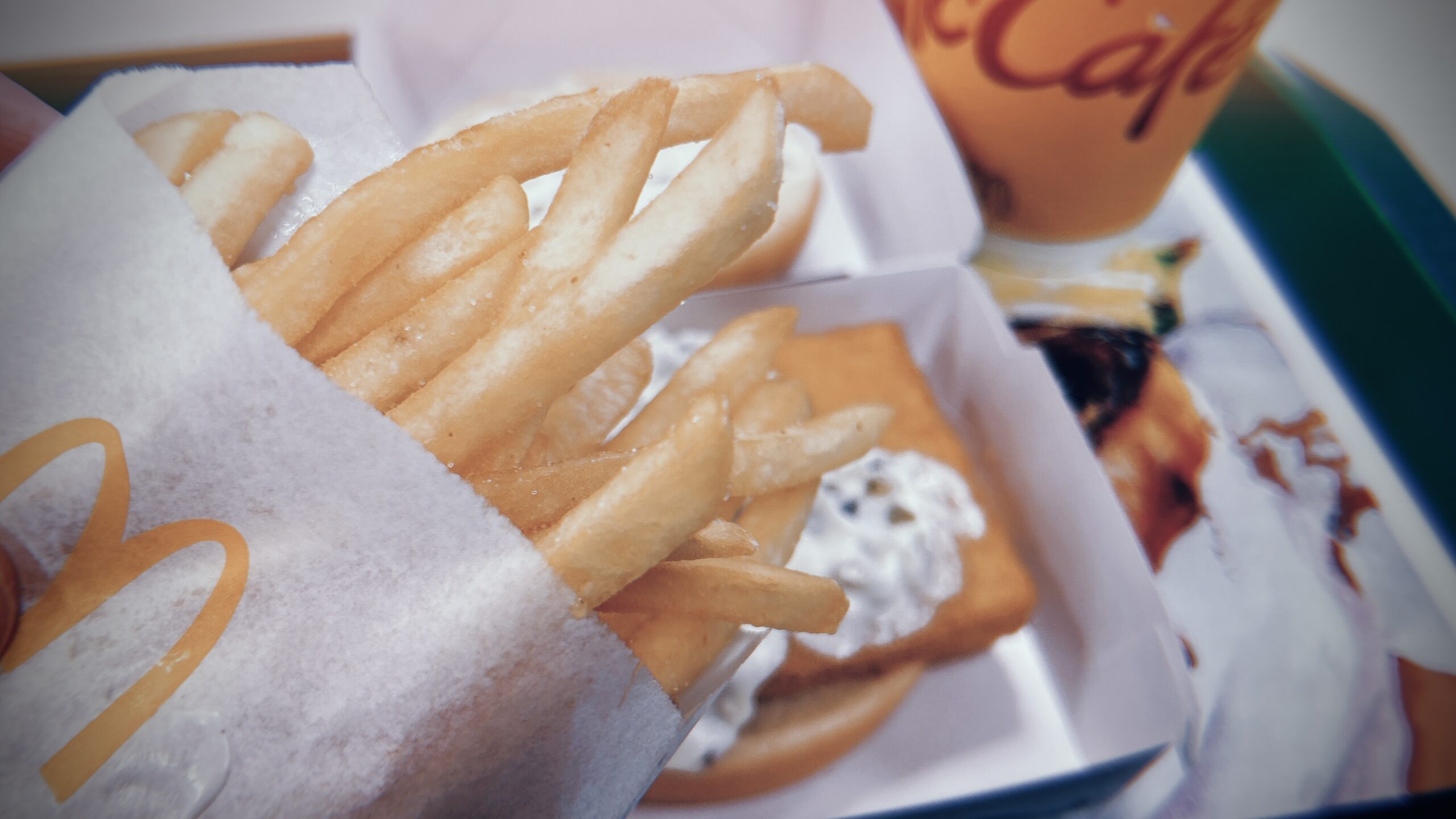 フィレオフィッシュで代用する「裏ワザ」