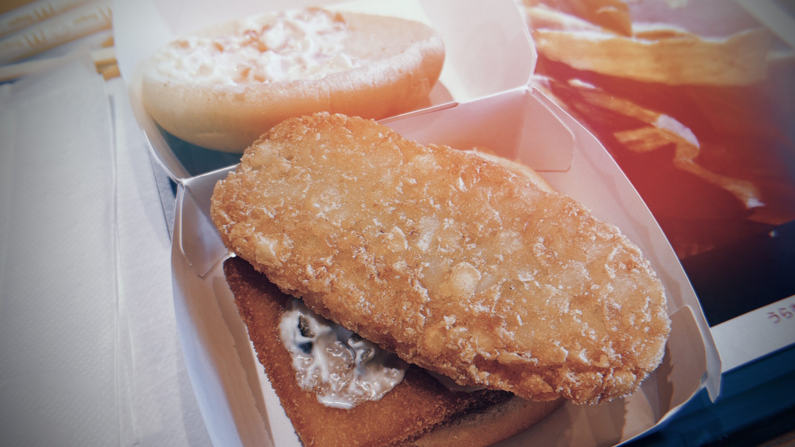 朝マックで見える「イギリスの合理主義」