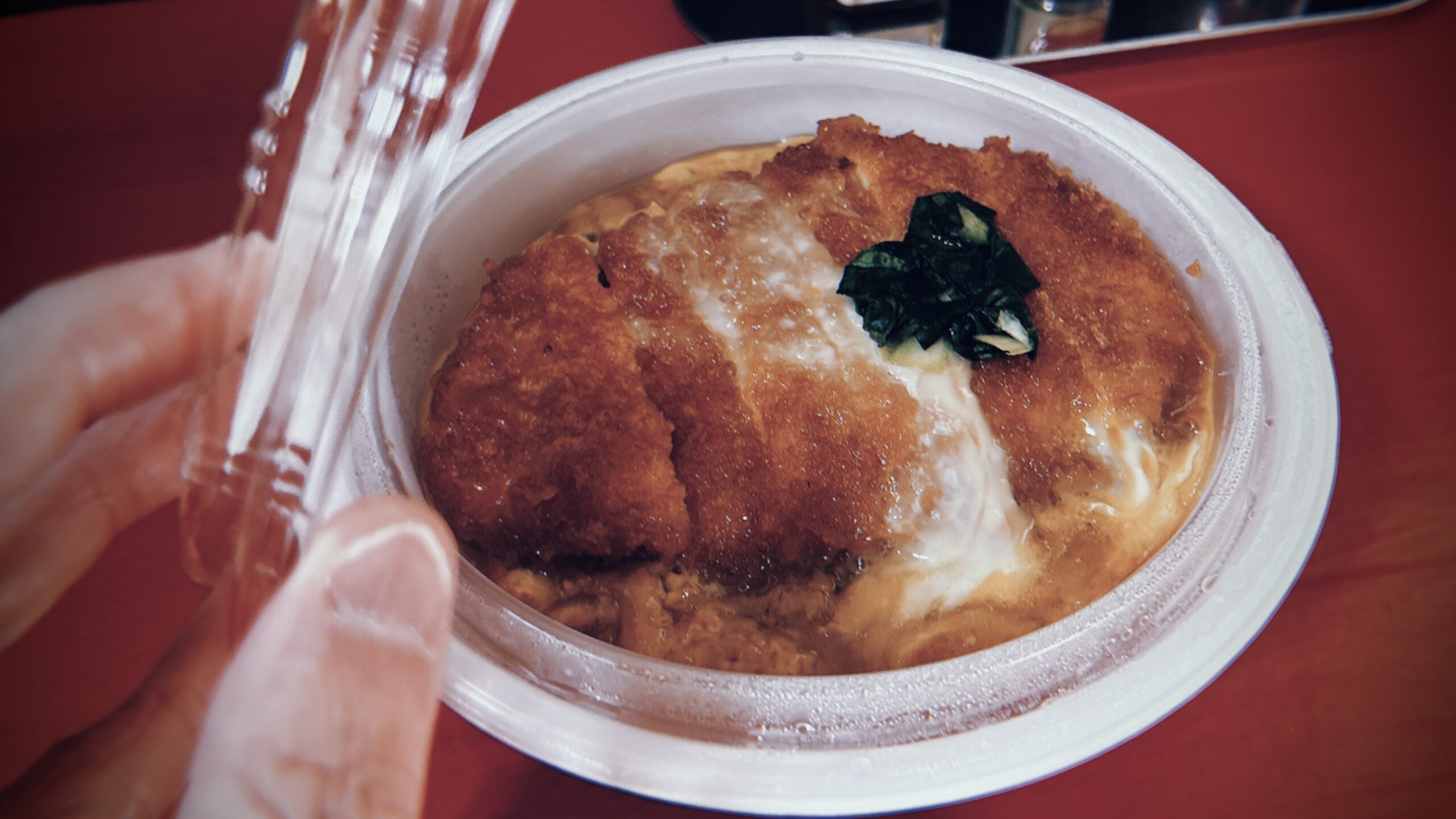 関東では珍しい「なか卯系」に近い味わいかも