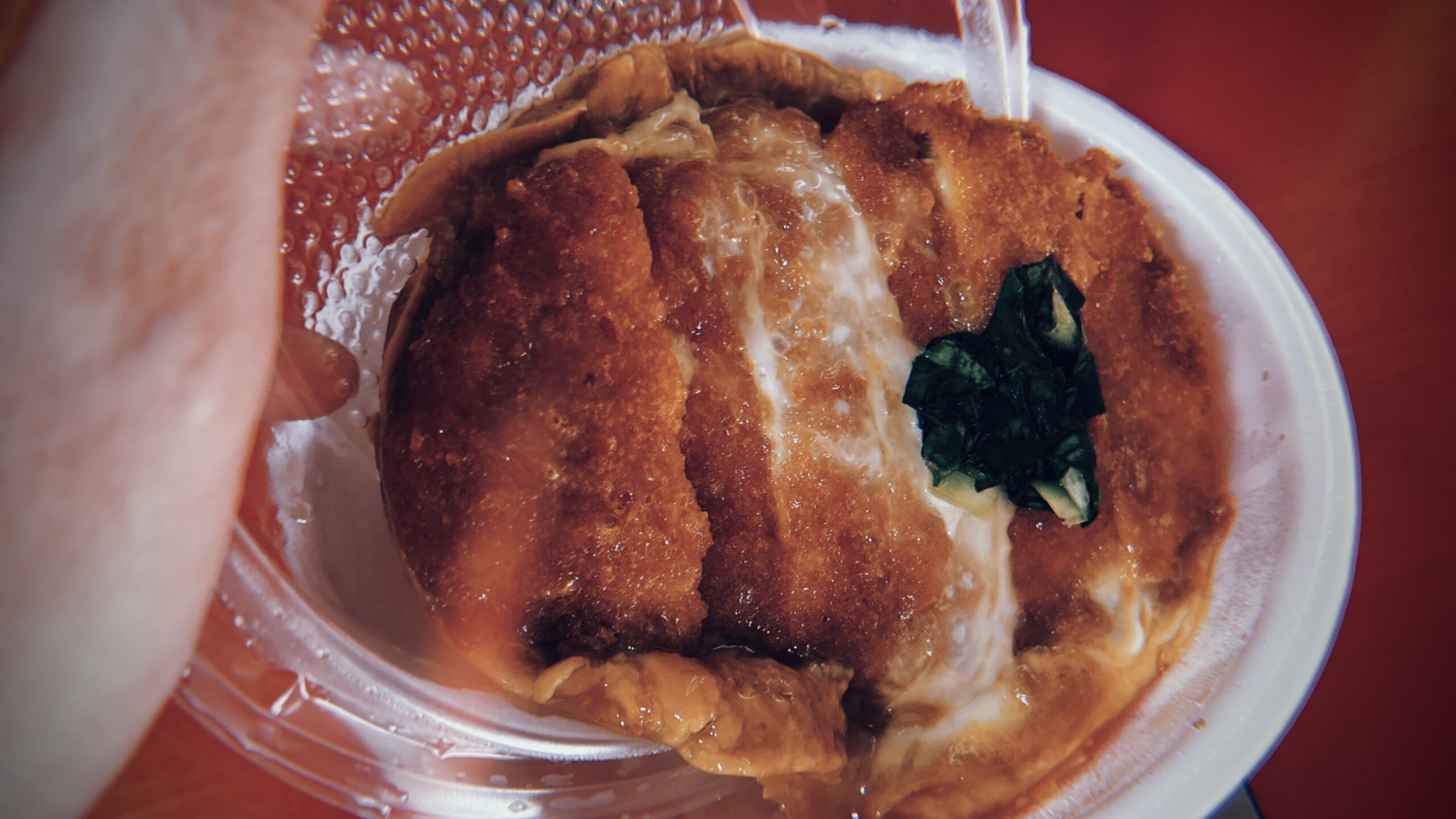 関東では珍しい「なか卯系」に近い味わいかも