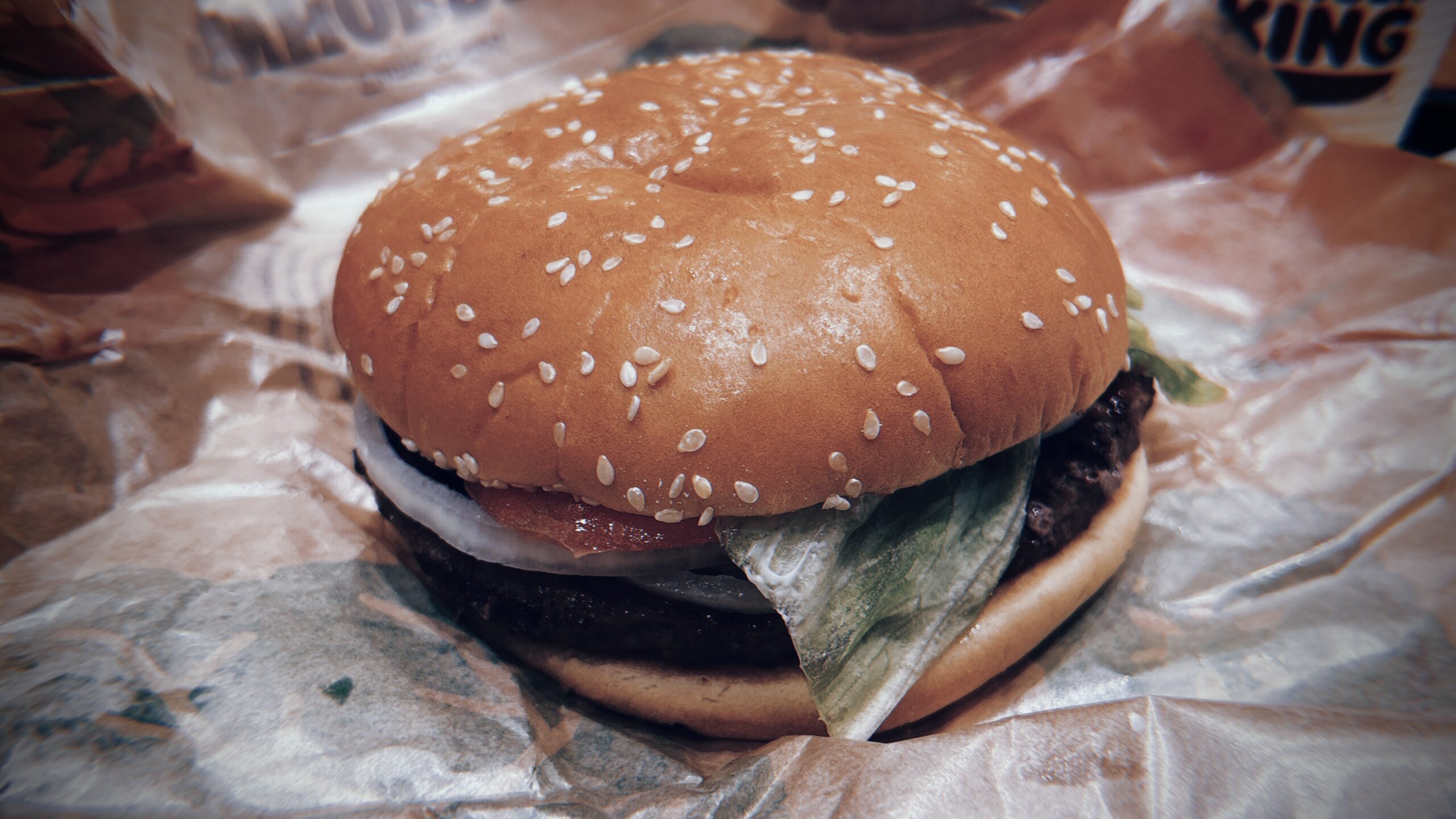 バーガーキングの「肉の裏」は気持ち悪い？：噂の正体と実際に確かめた結果