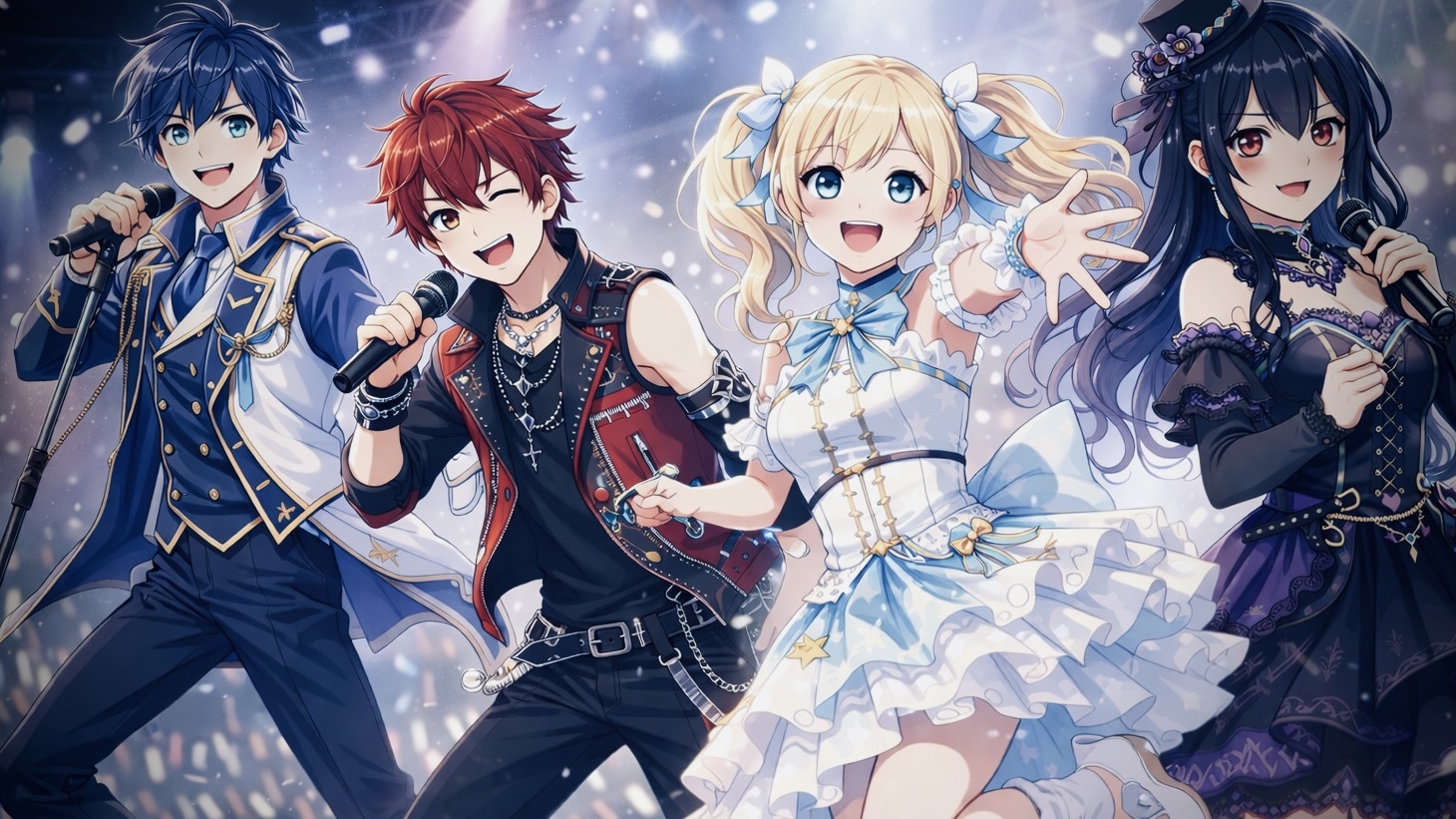 アニメキャラの私服がダサく見える理由