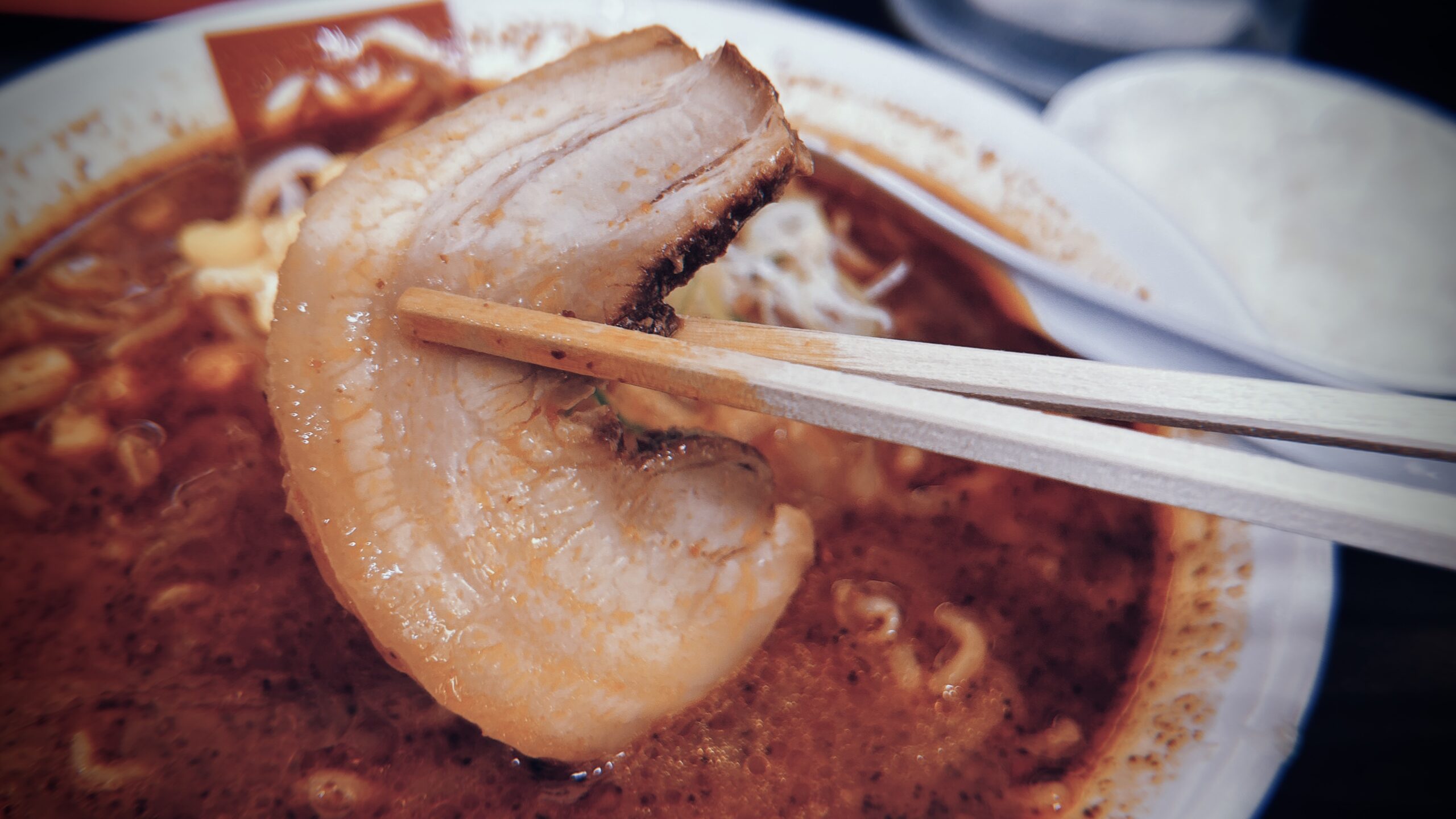 辛味噌ラーメンの実食で見た「静かな本気」