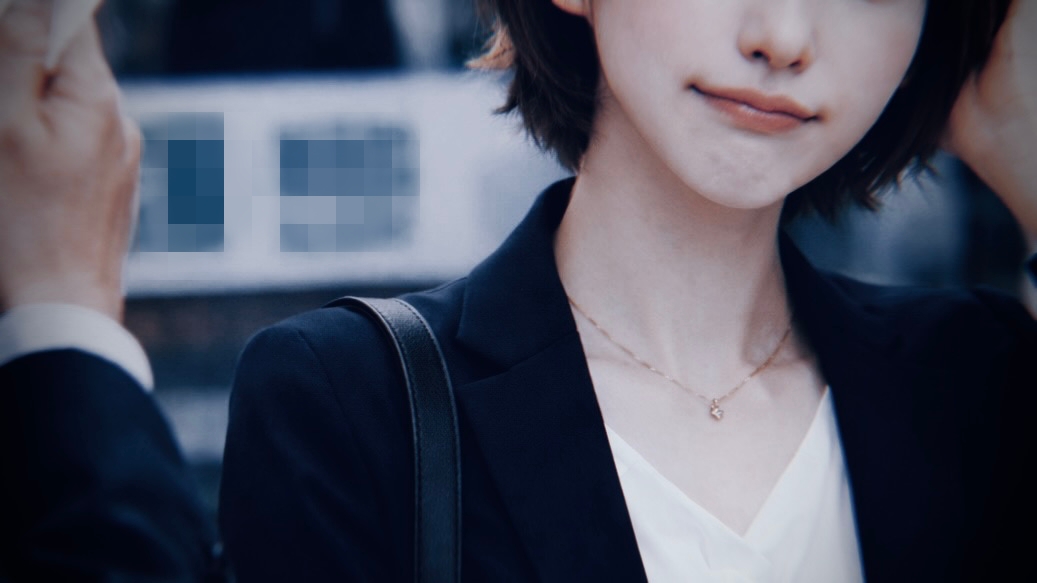 短編スマホ小説：出張中の上司が、選挙演説中の「坂東たろう」で突然泣き出した理由。