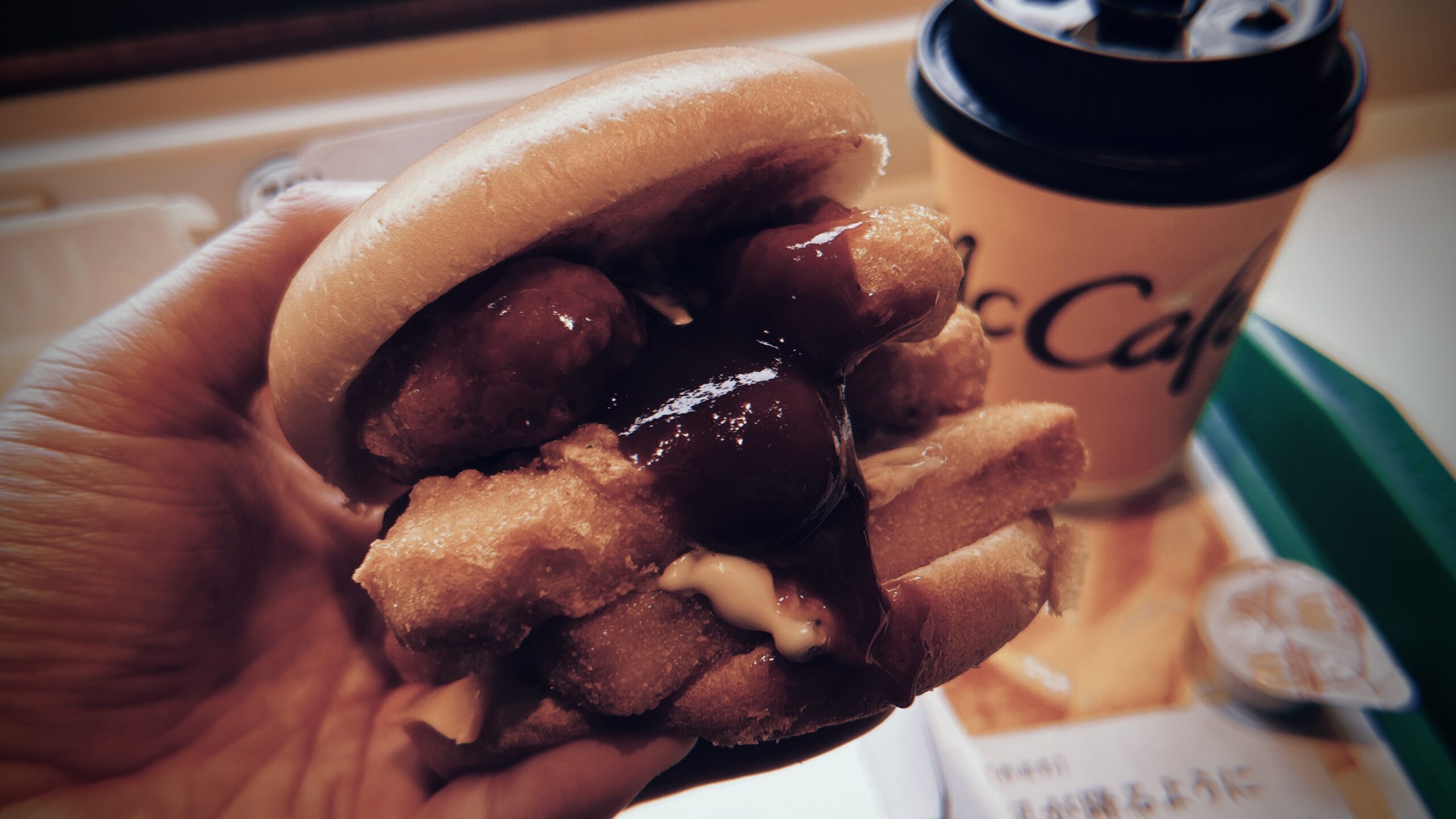 ネタっぽいのに「美味すぎて」意識が飛ぶかも