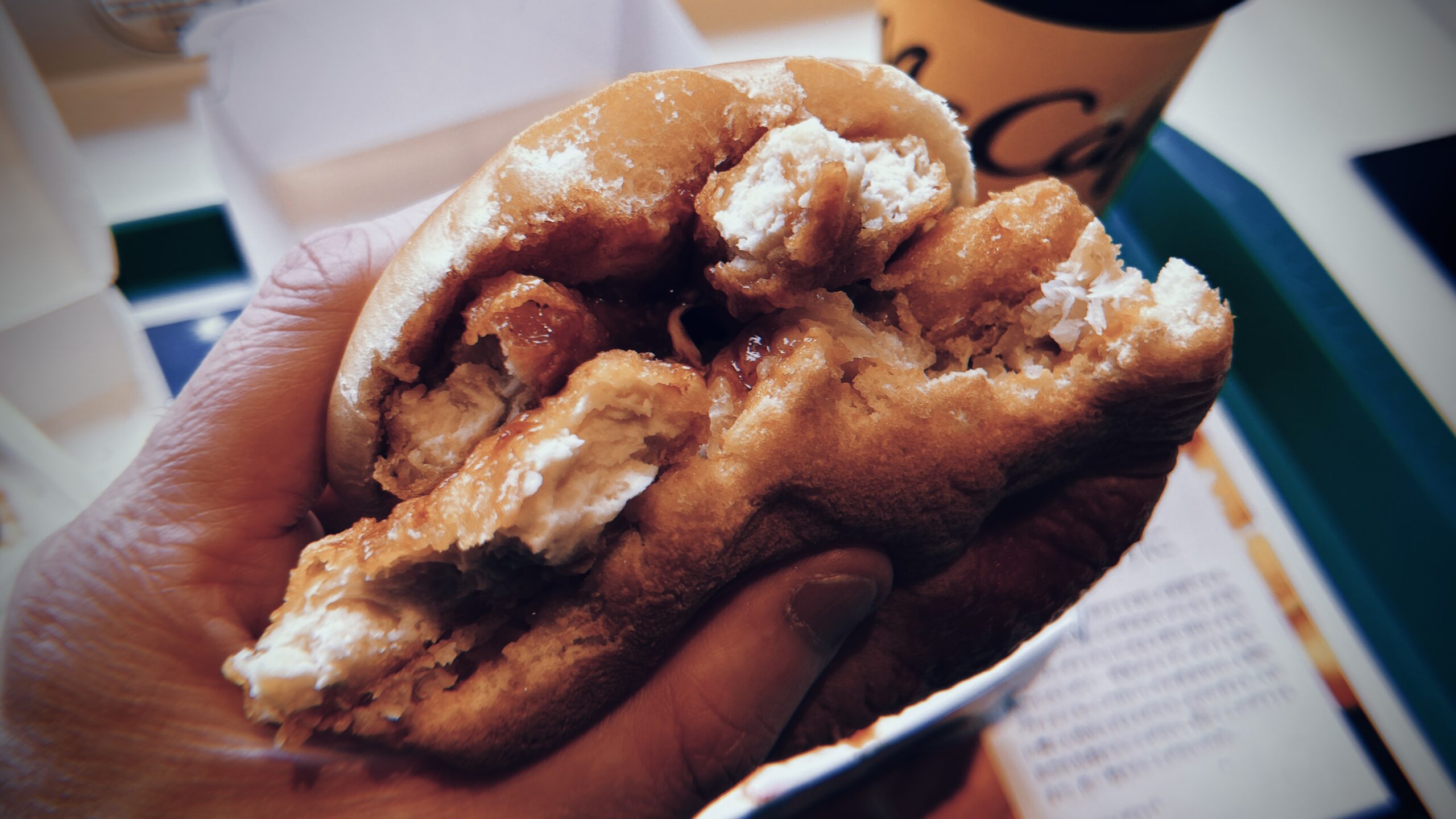 ネタっぽいのに「美味すぎて」意識が飛ぶかも