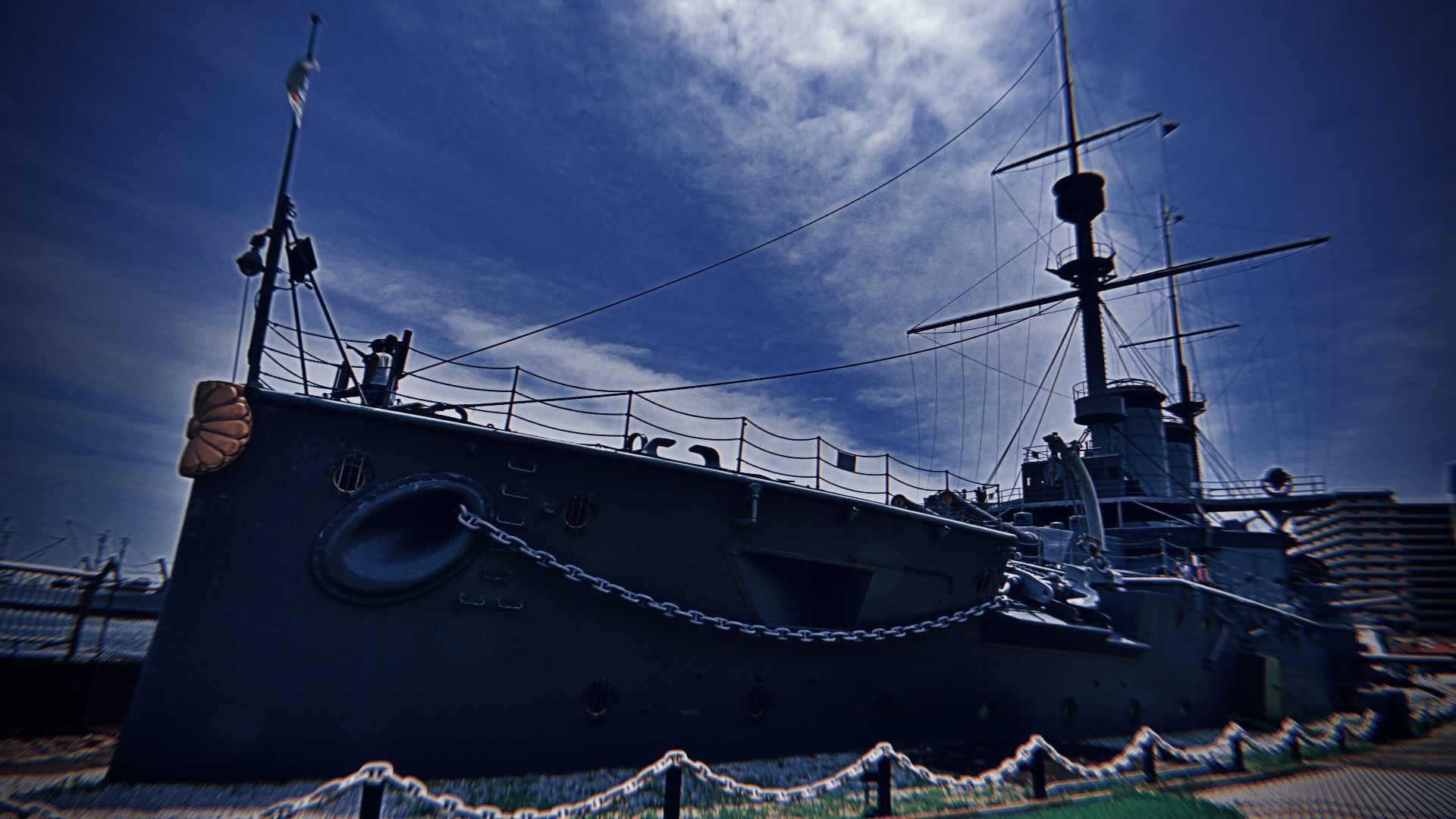 大洗だけじゃない：あの横須賀も同じ事情