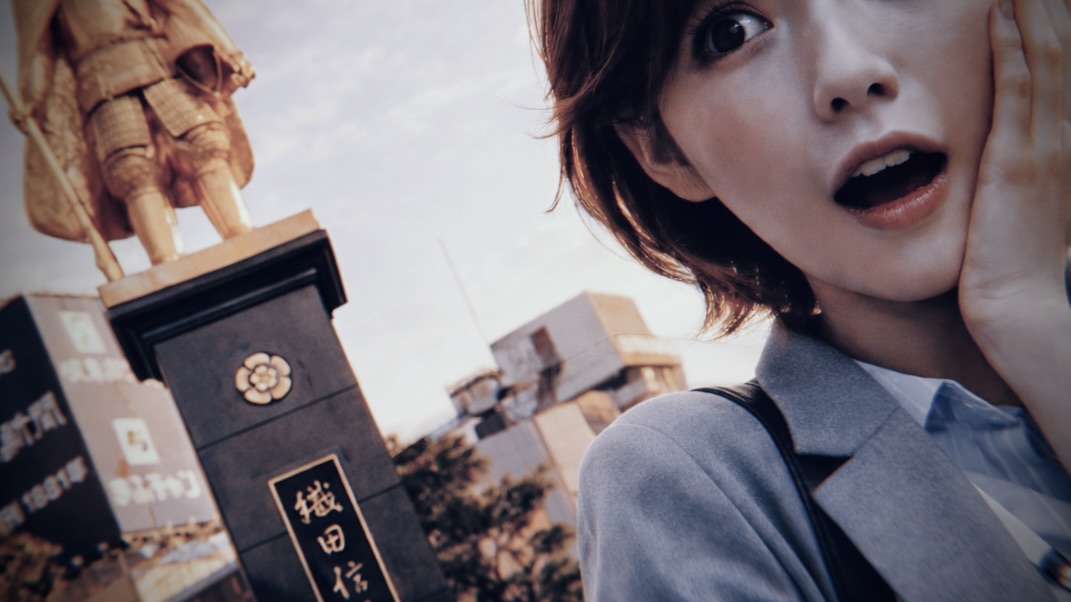 短編スマホ小説：岐阜に行っただけなのに、信長の逆鱗に触れた日。