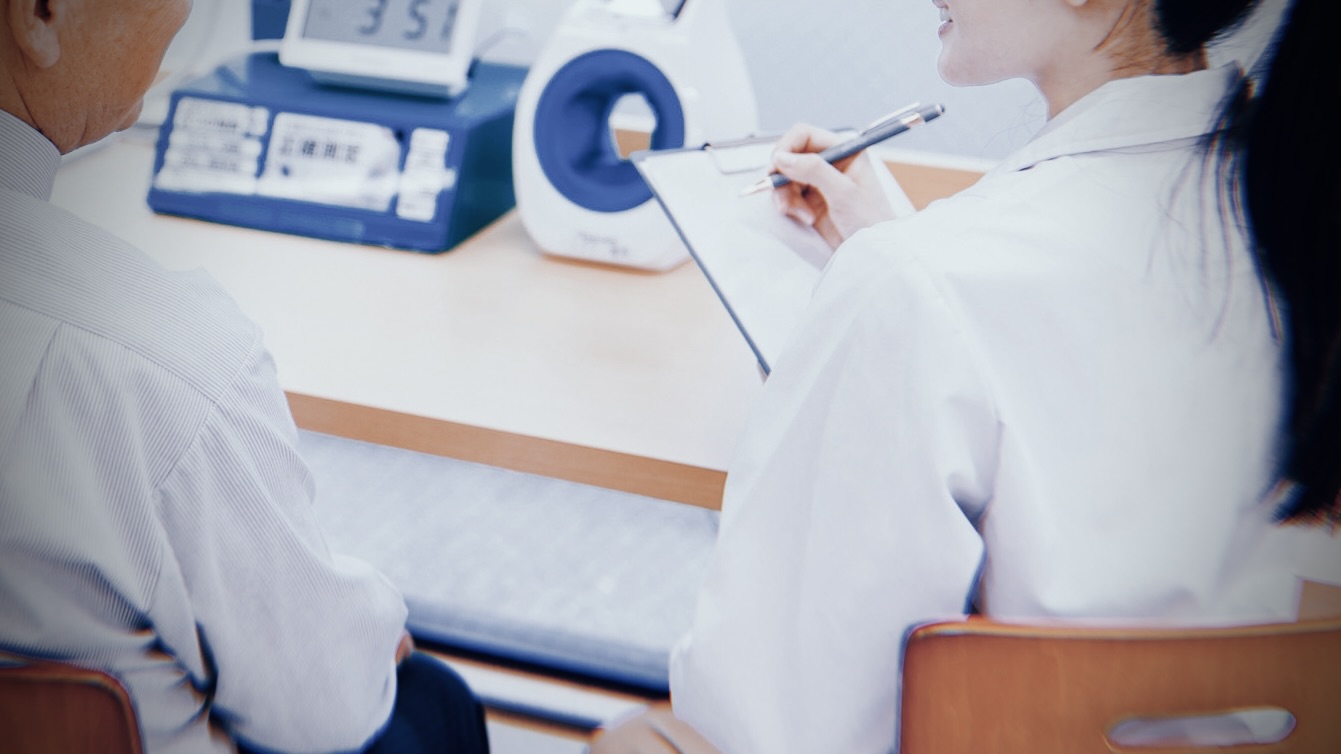 医療サービスとしての観点:食事