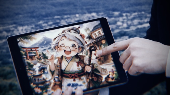 短編スマホ小説:「ガマの油では戦えない」と、筑波山で名物づくりを任された日の出来事。