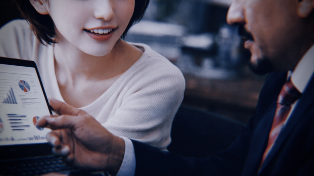 短編スマホ小説：怪しい総合商社に、クリックしそうになった日の話。