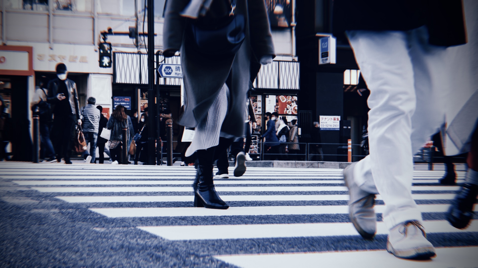 東京で疲れるのはなぜ？：実は多くの人が気づいていない「本当の理由」