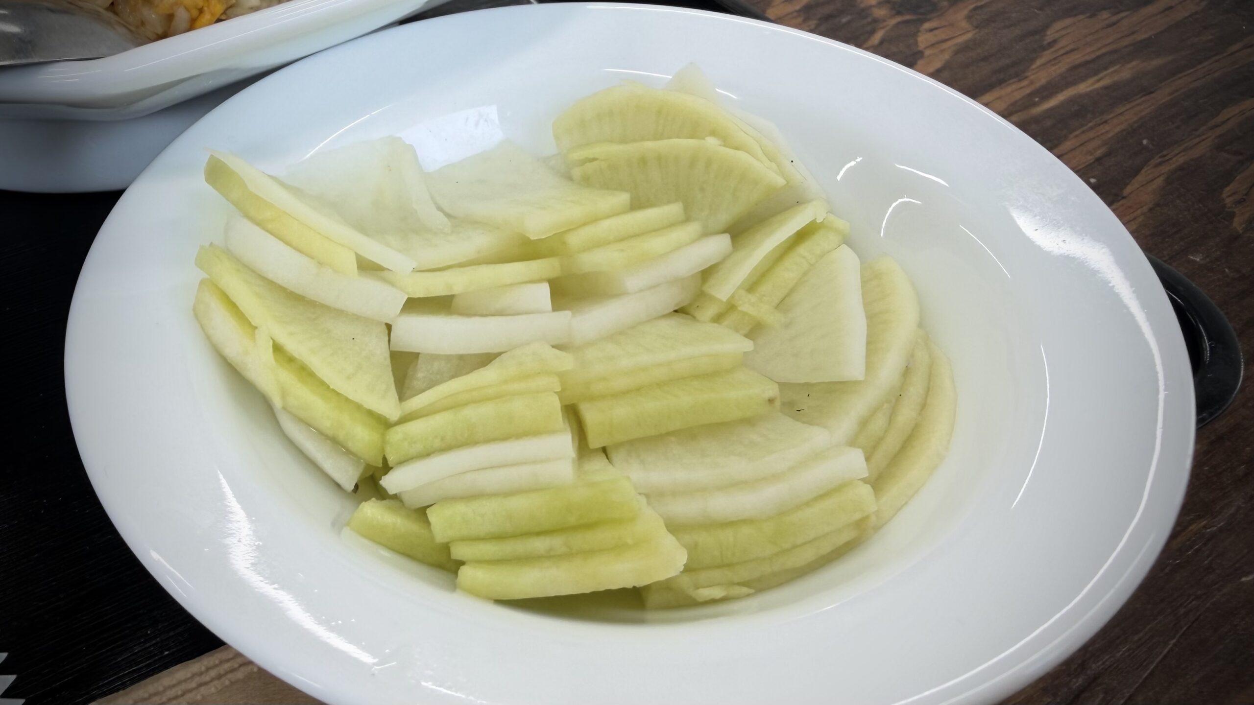 ツルモチ食感とピリ辛なビャンビャン麺