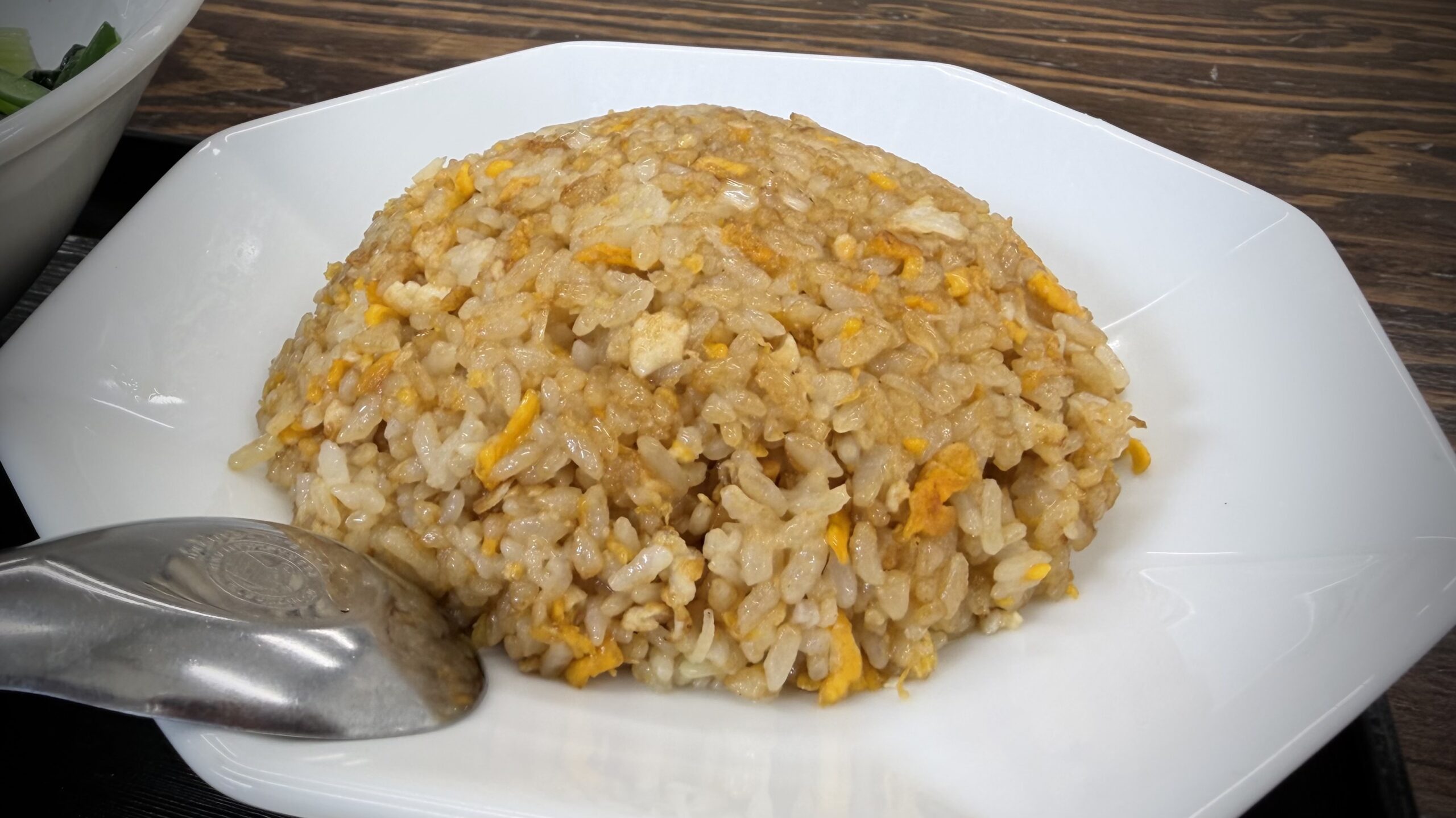 ドライなチャーハンが名脇役になる理由