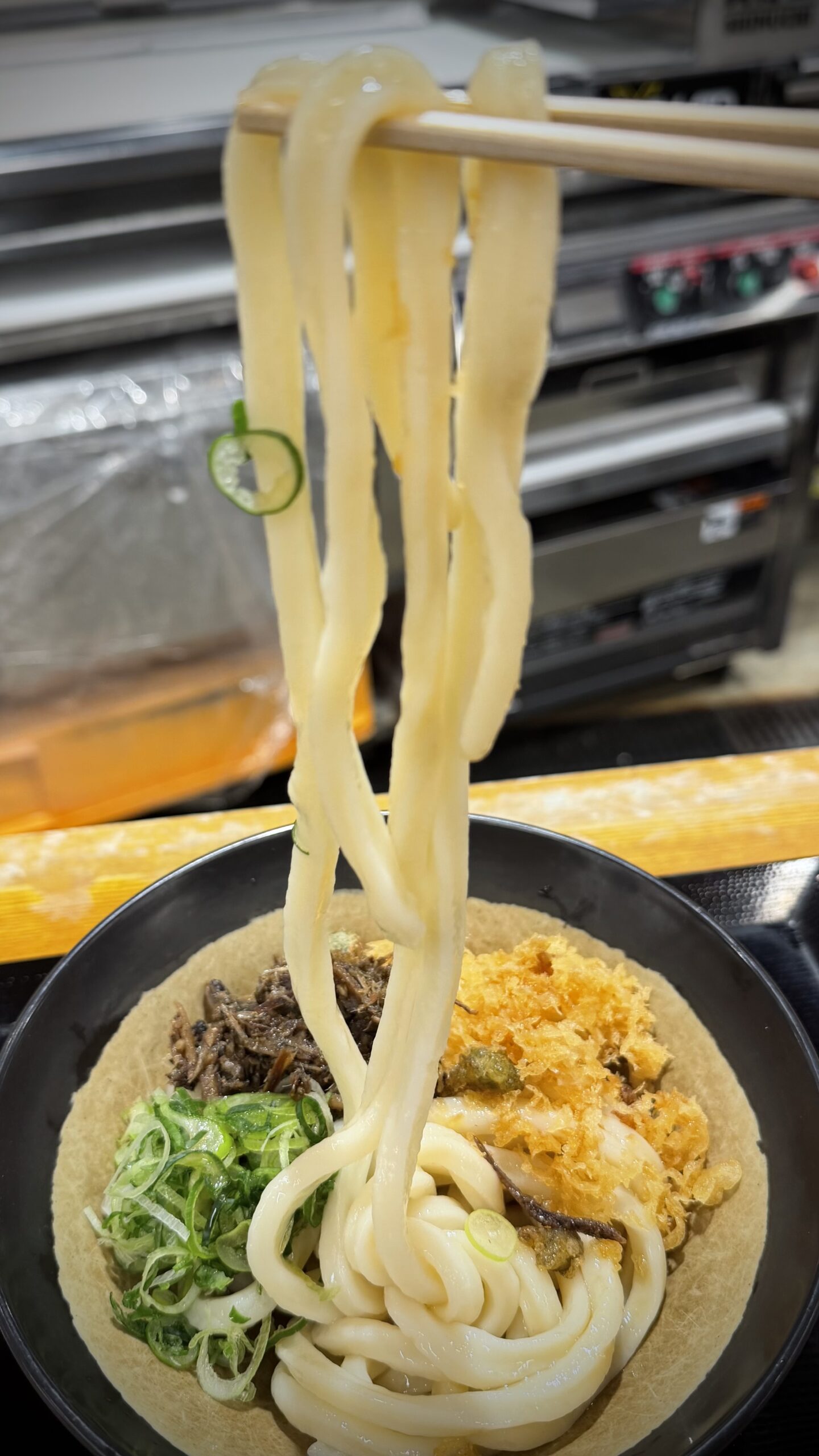 コスパも味も「最強のうどん」だった
