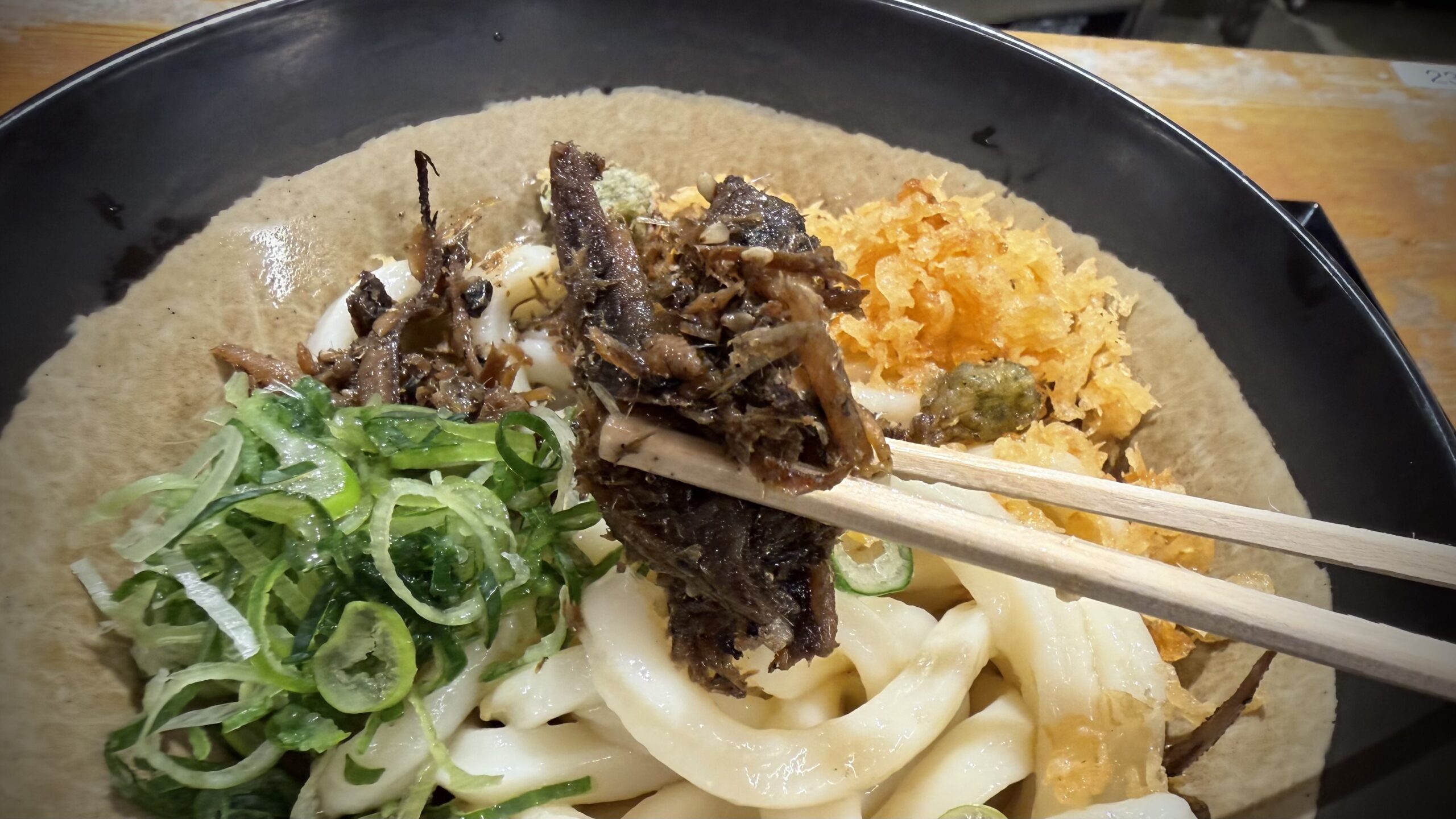 コスパも味も「最強のうどん」だった