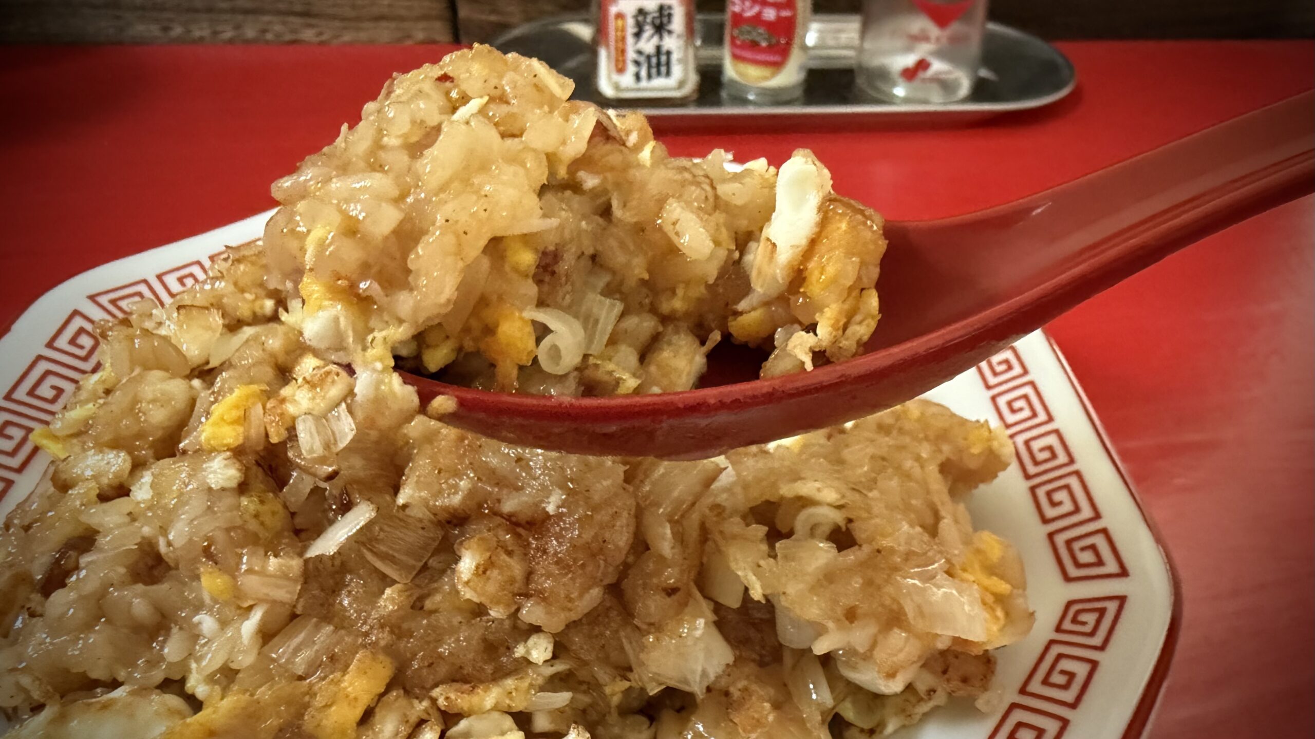 見た目は炒飯だけど「食感はおこわ」