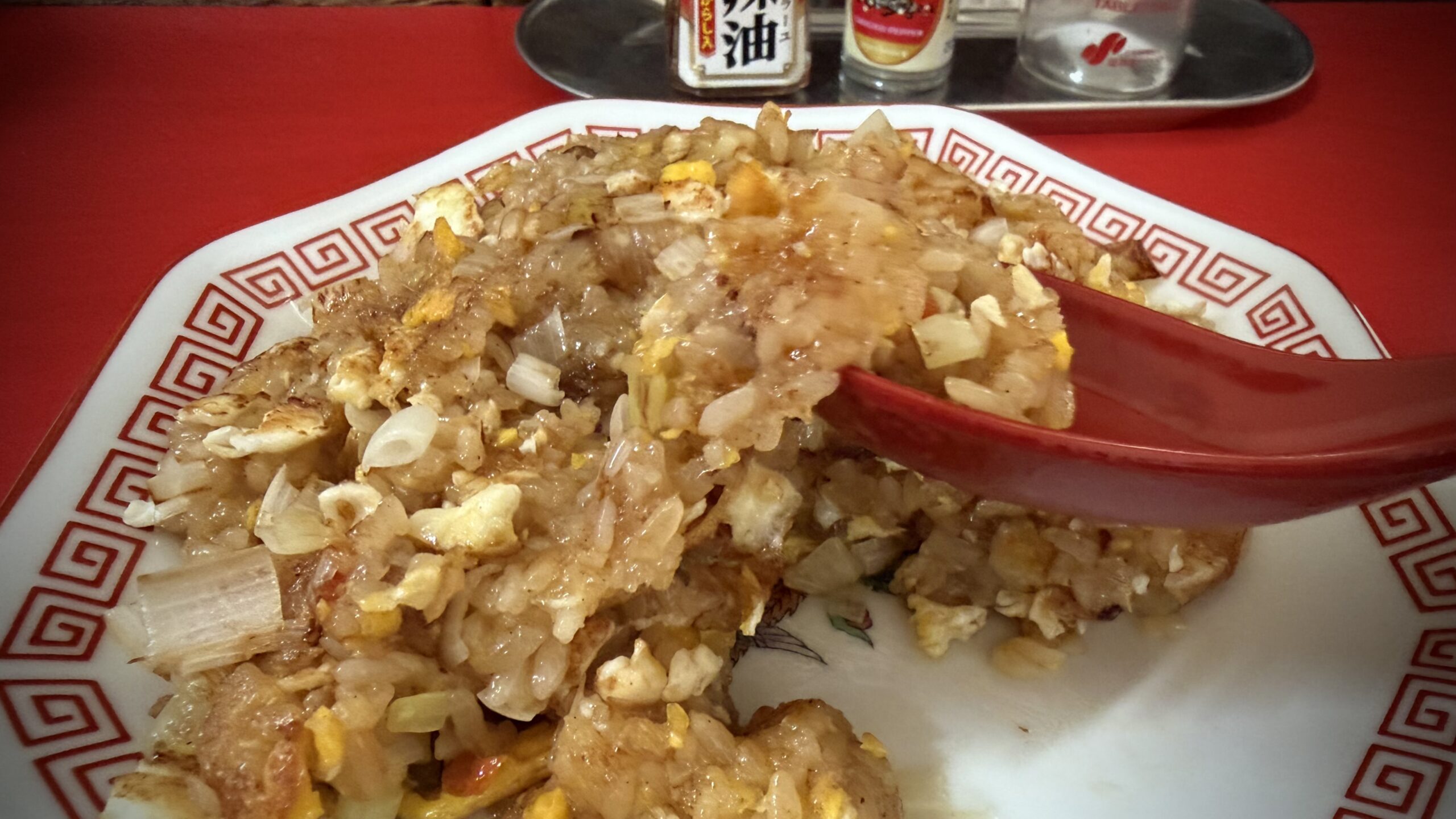 見た目は炒飯だけど「食感はおこわ」