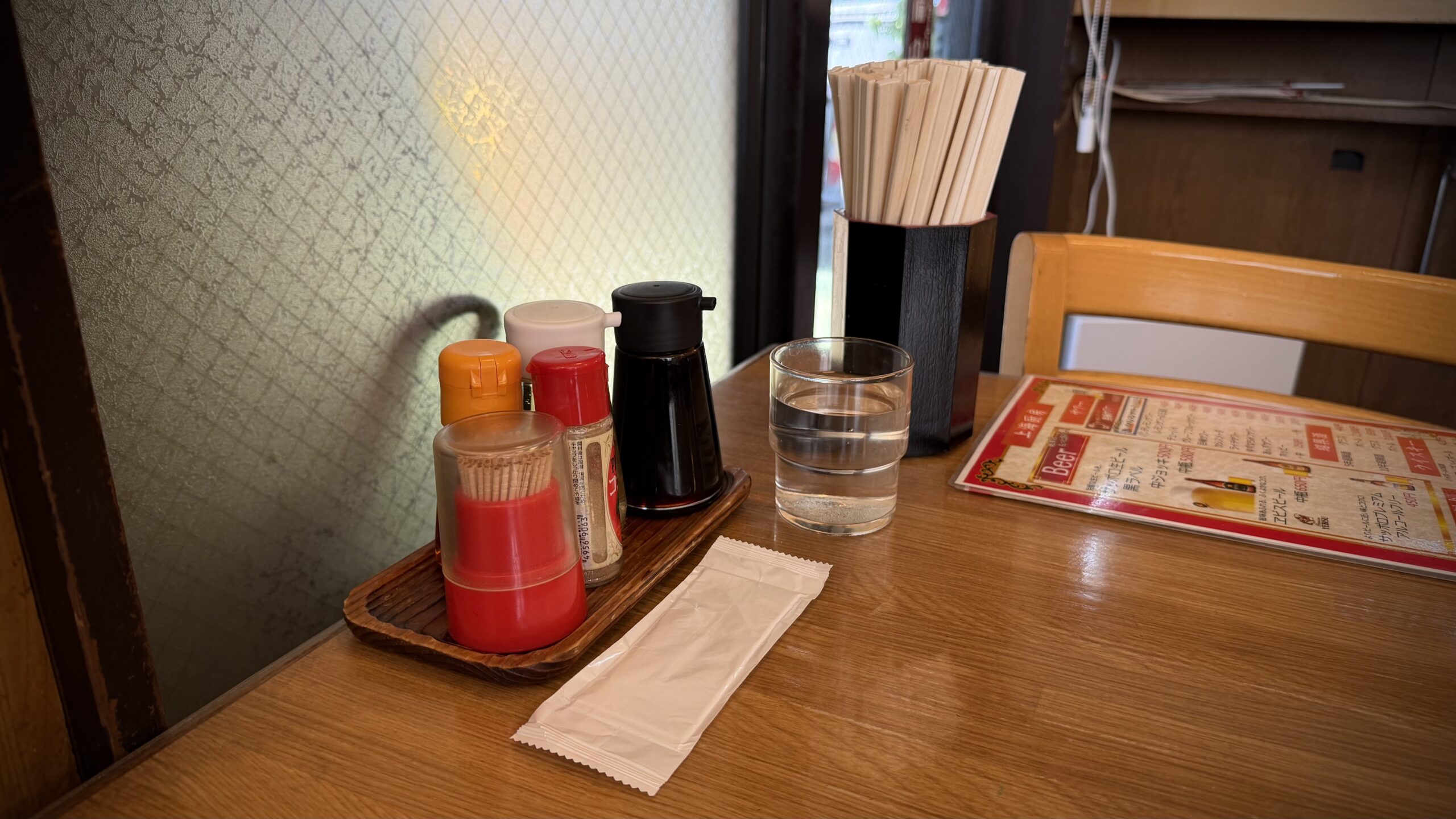 浮間舟渡駅で見つけたガチ中華