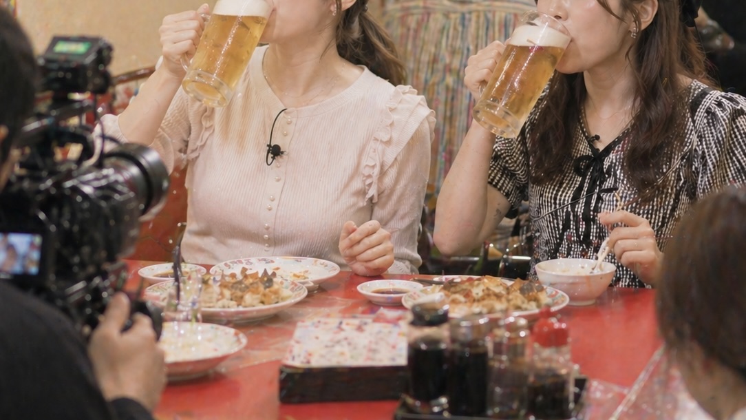 食レポは何をどう見せるかで評価が変わる