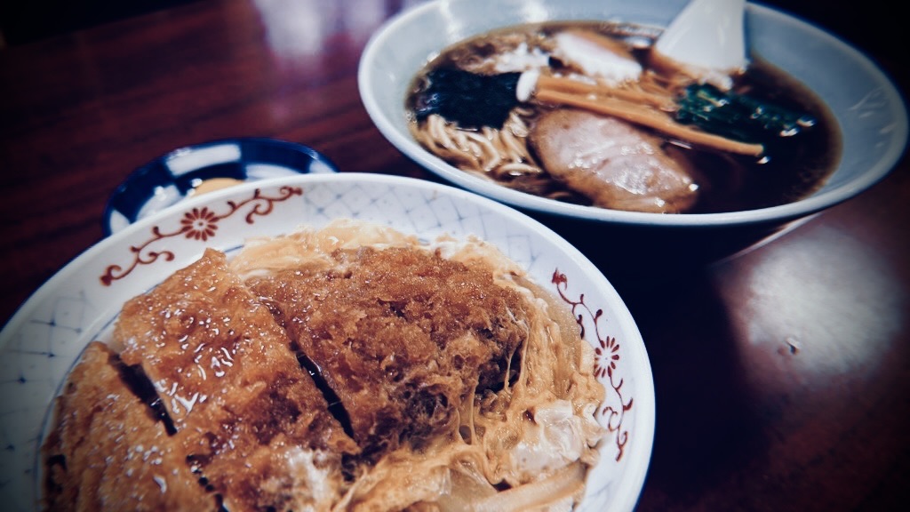 カツ丼が本当にやばい「真実の瞬間」