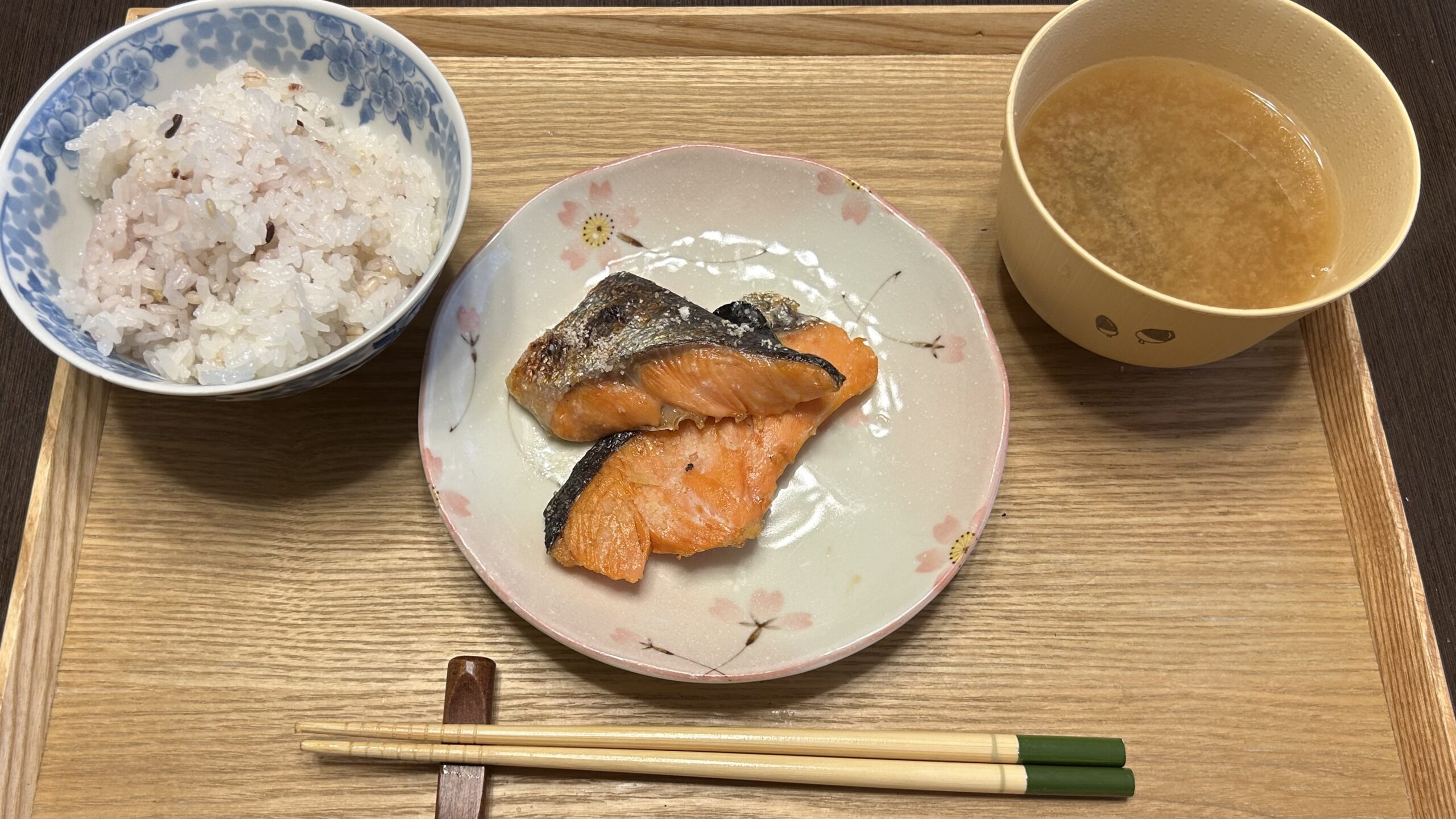 食への欲求は意外とシンプルだった