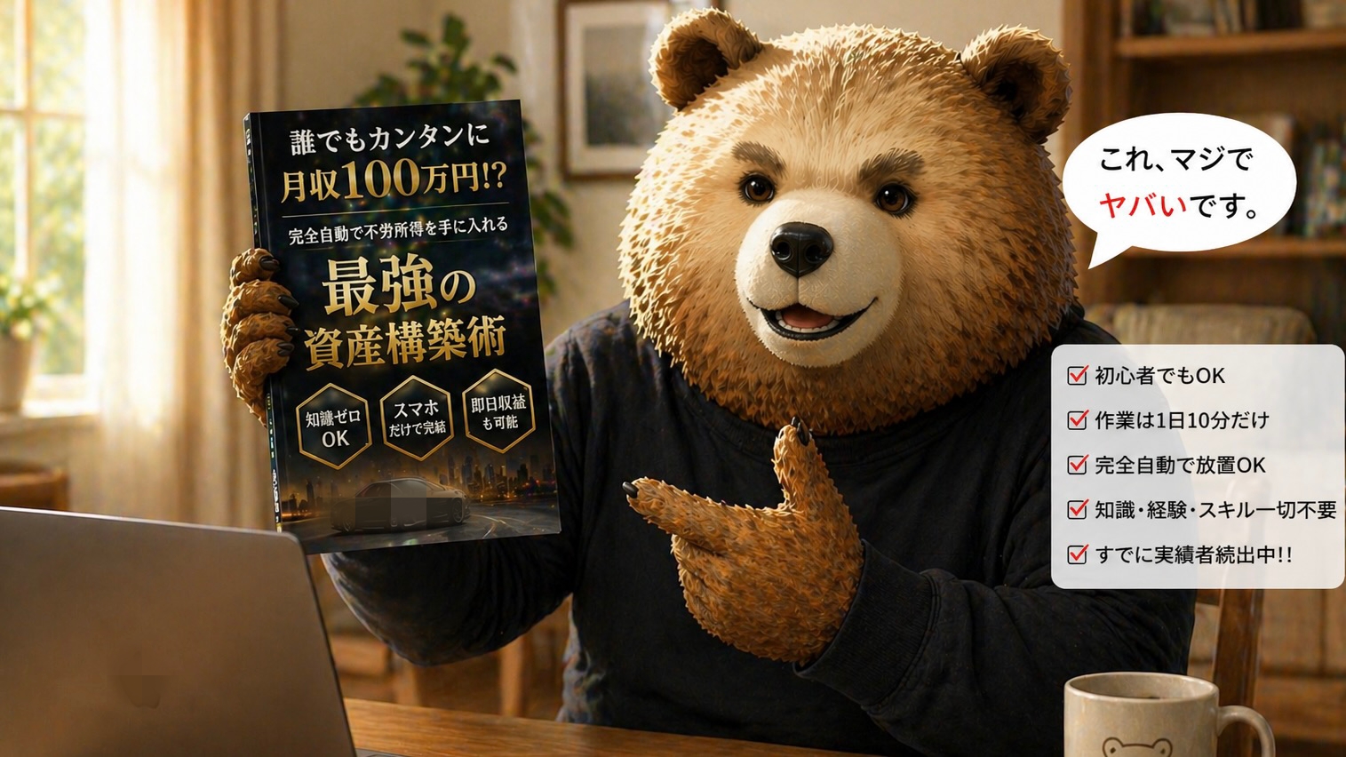 やりたくないのは売るための記事