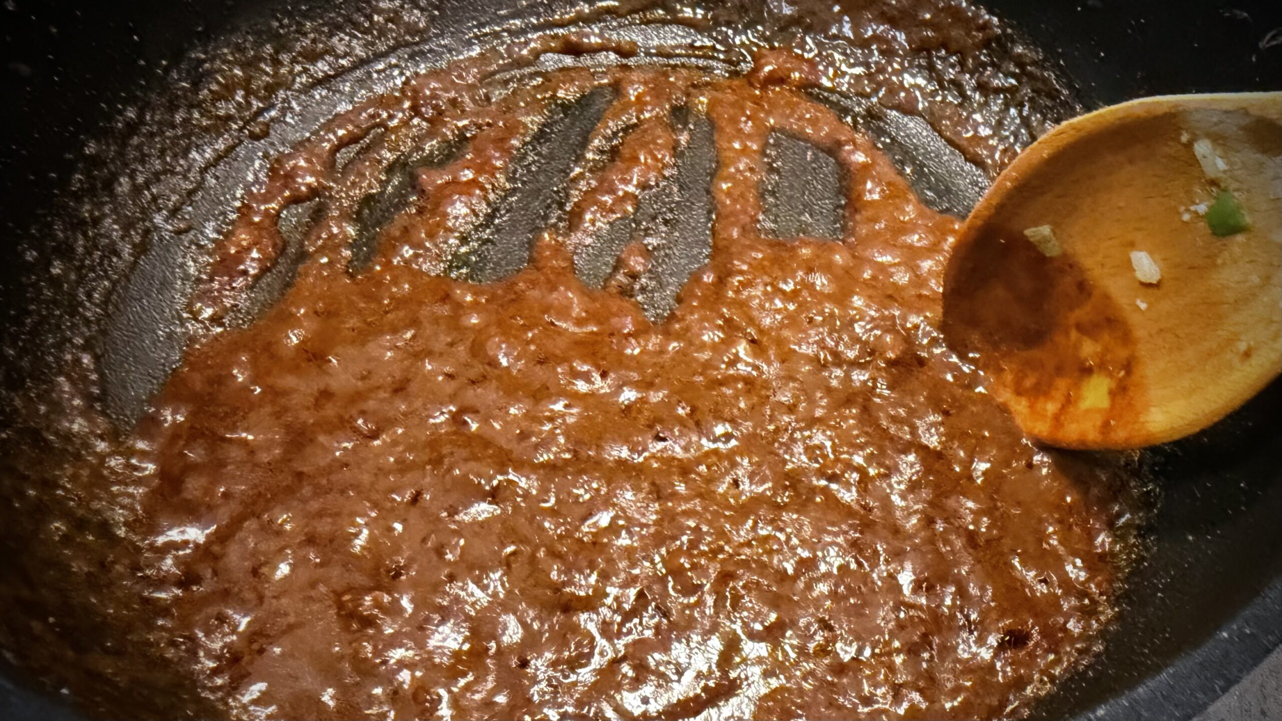 豆腐なしだと見た目が崩壊する