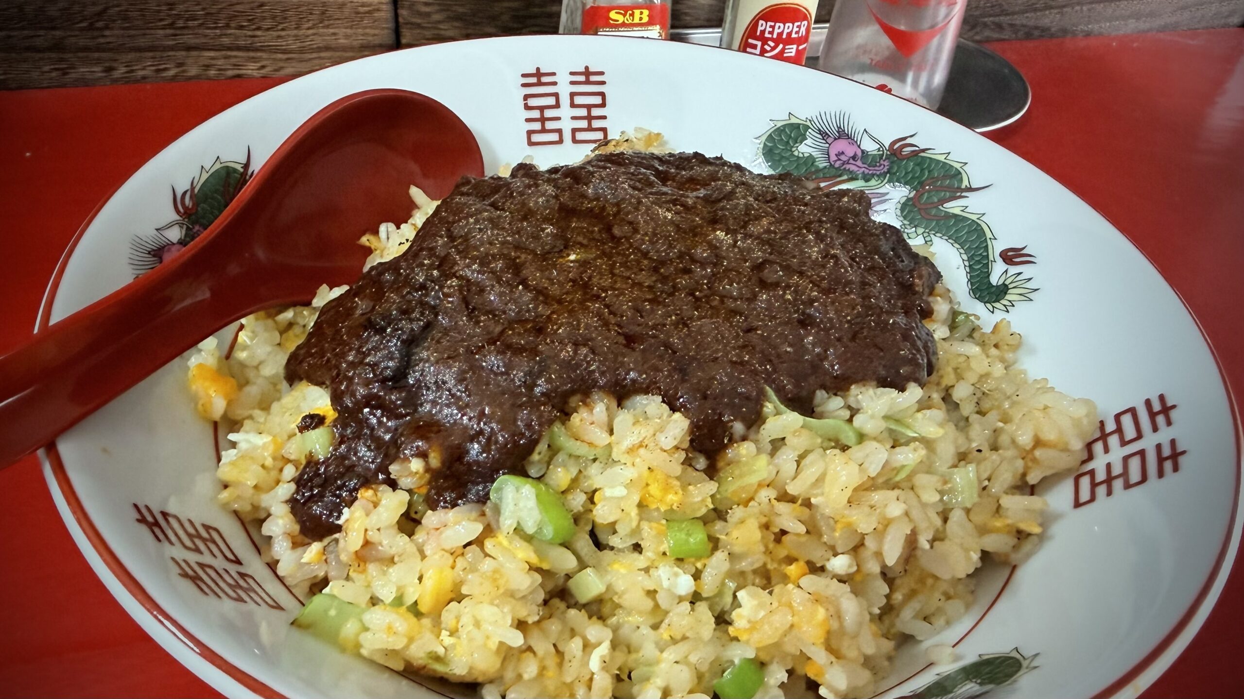 豆腐なしだと見た目が崩壊する