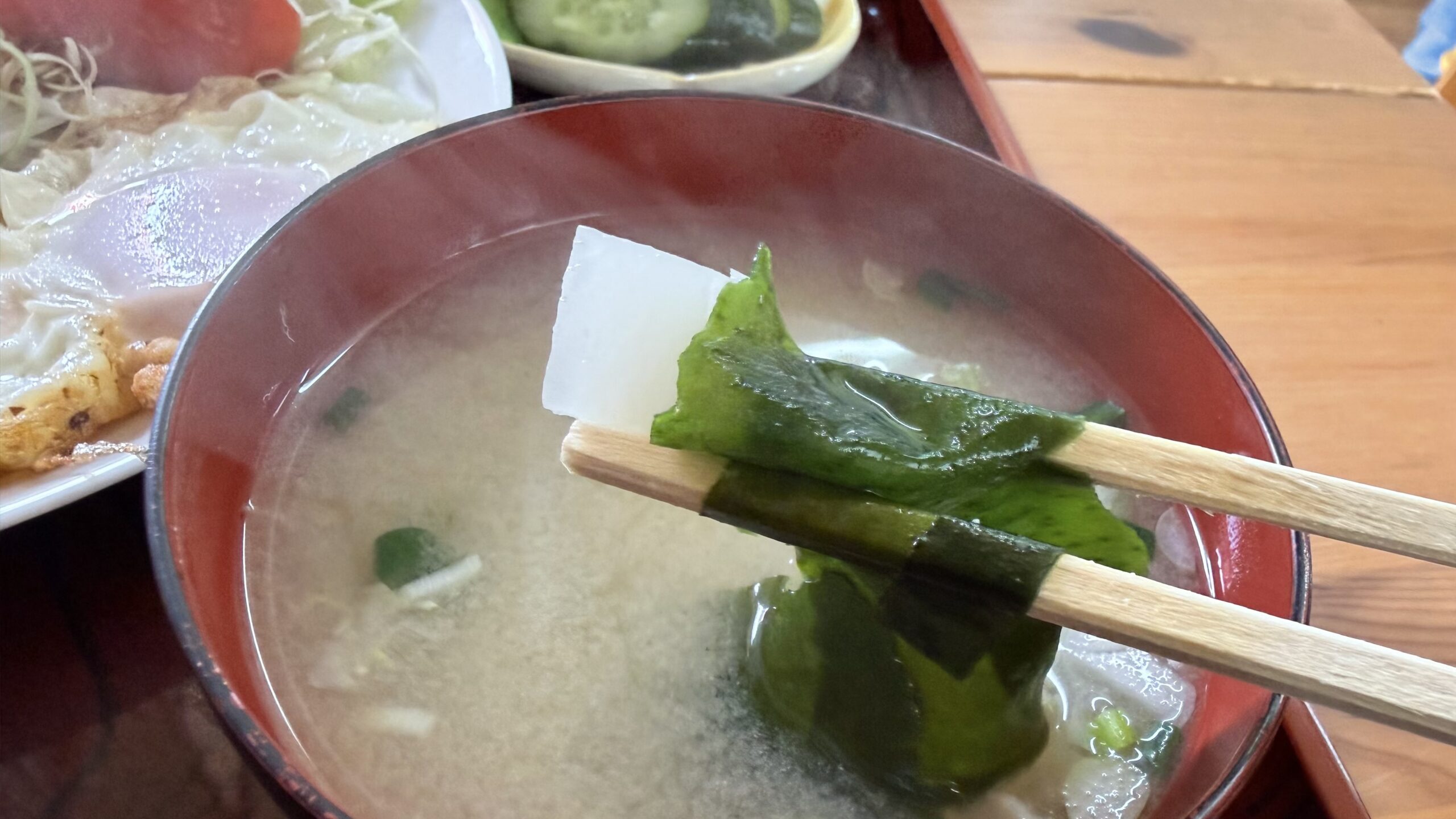 姫宮の肉塊：チャーシューエッグ定食の実態