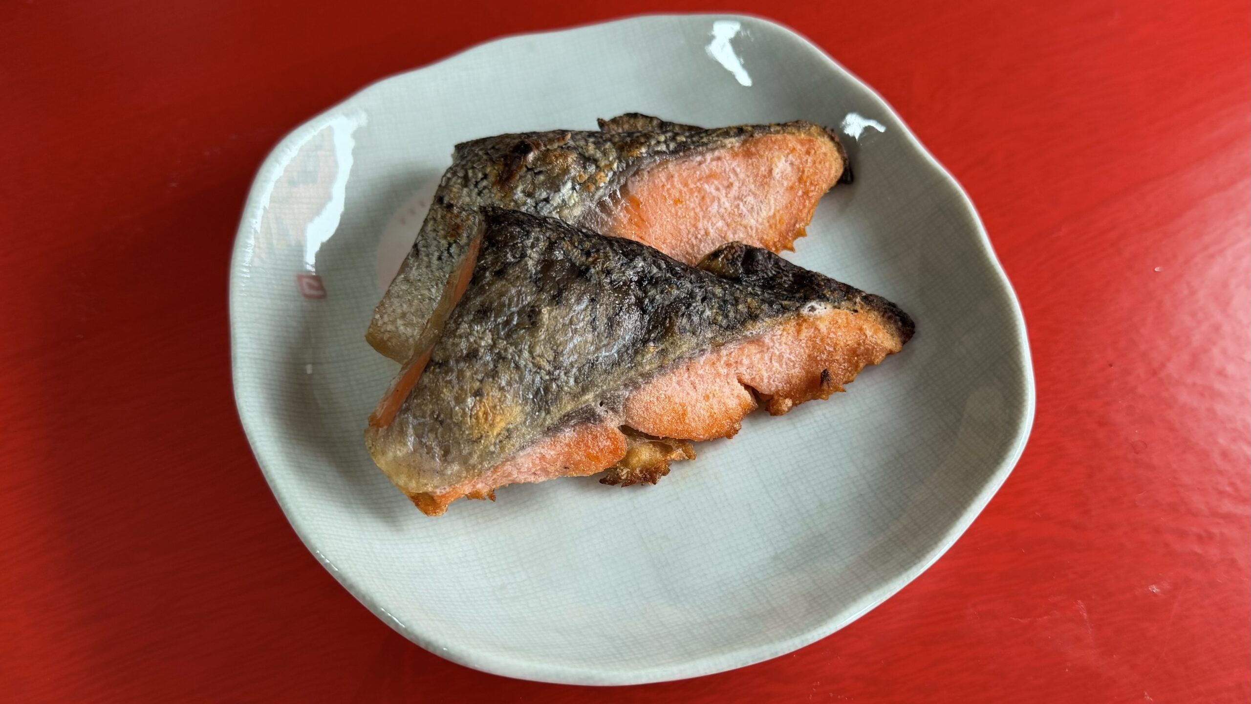 本物は知らないが「しょっぱい鮭」が好きなだけ