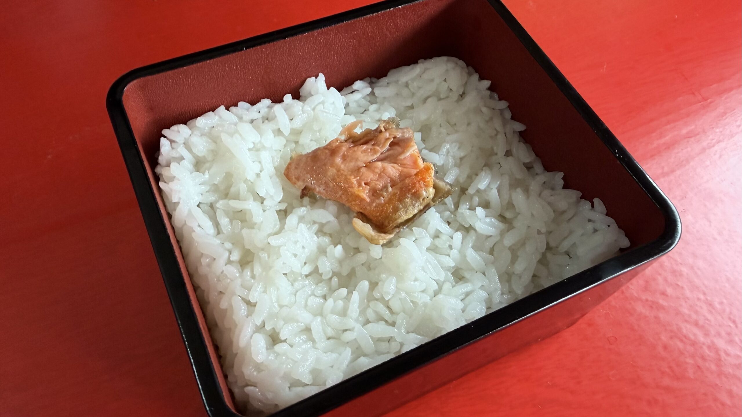本物は知らないが「しょっぱい鮭」が好きなだけ