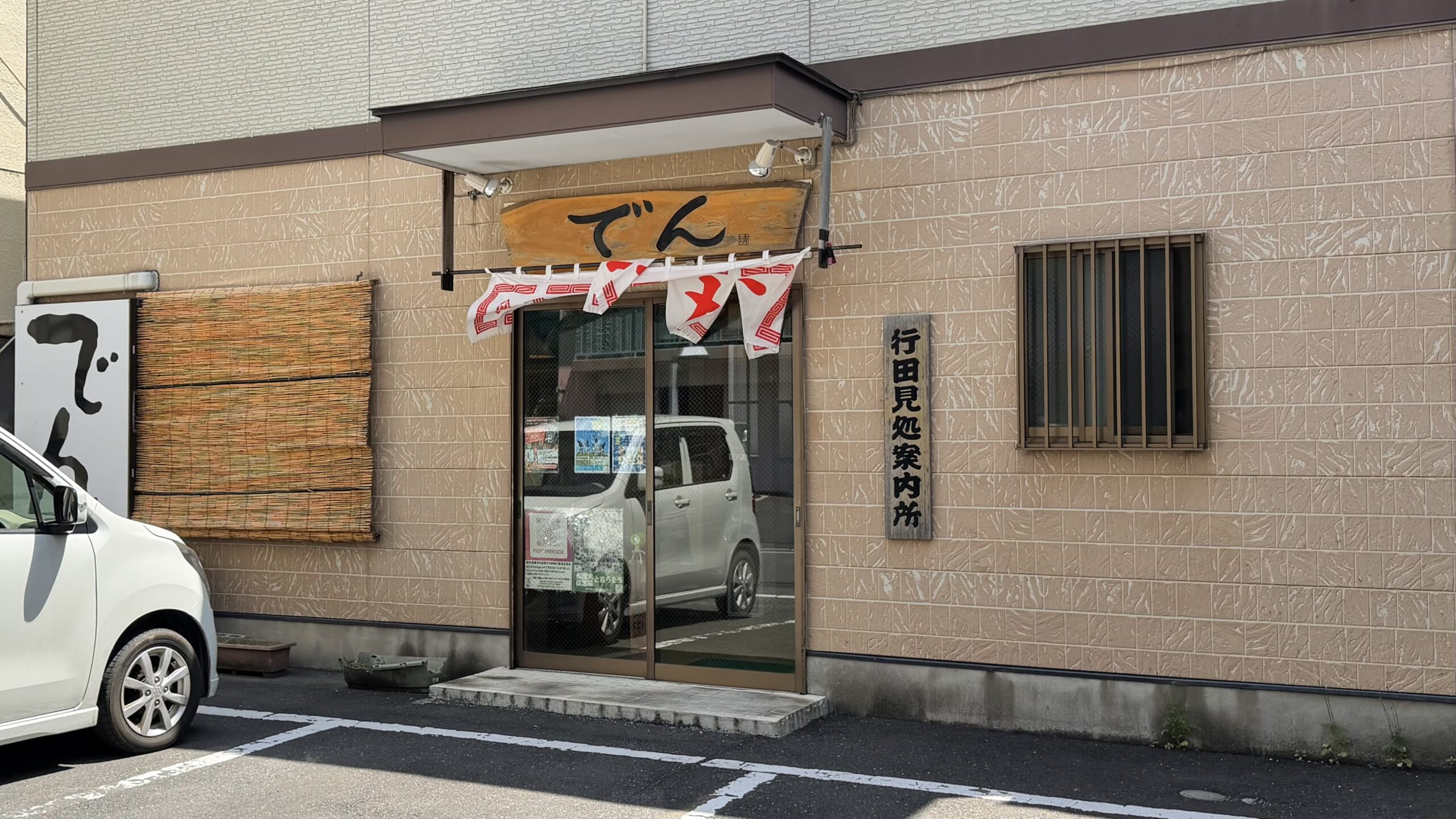 行田市駅前で昼メシとして使えるか