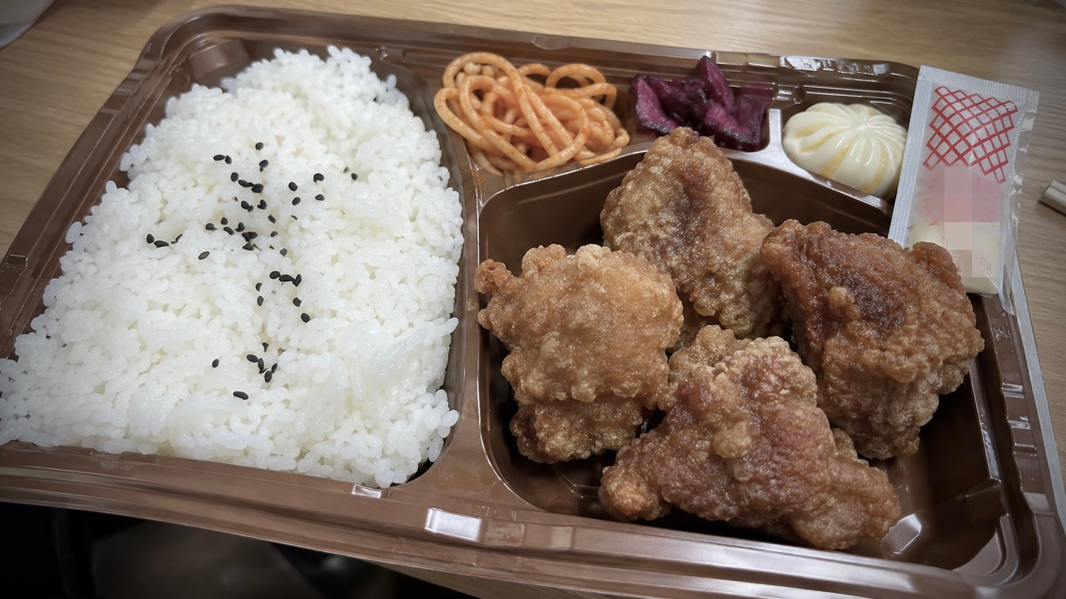 唐揚げにマヨネーズをかける理由
