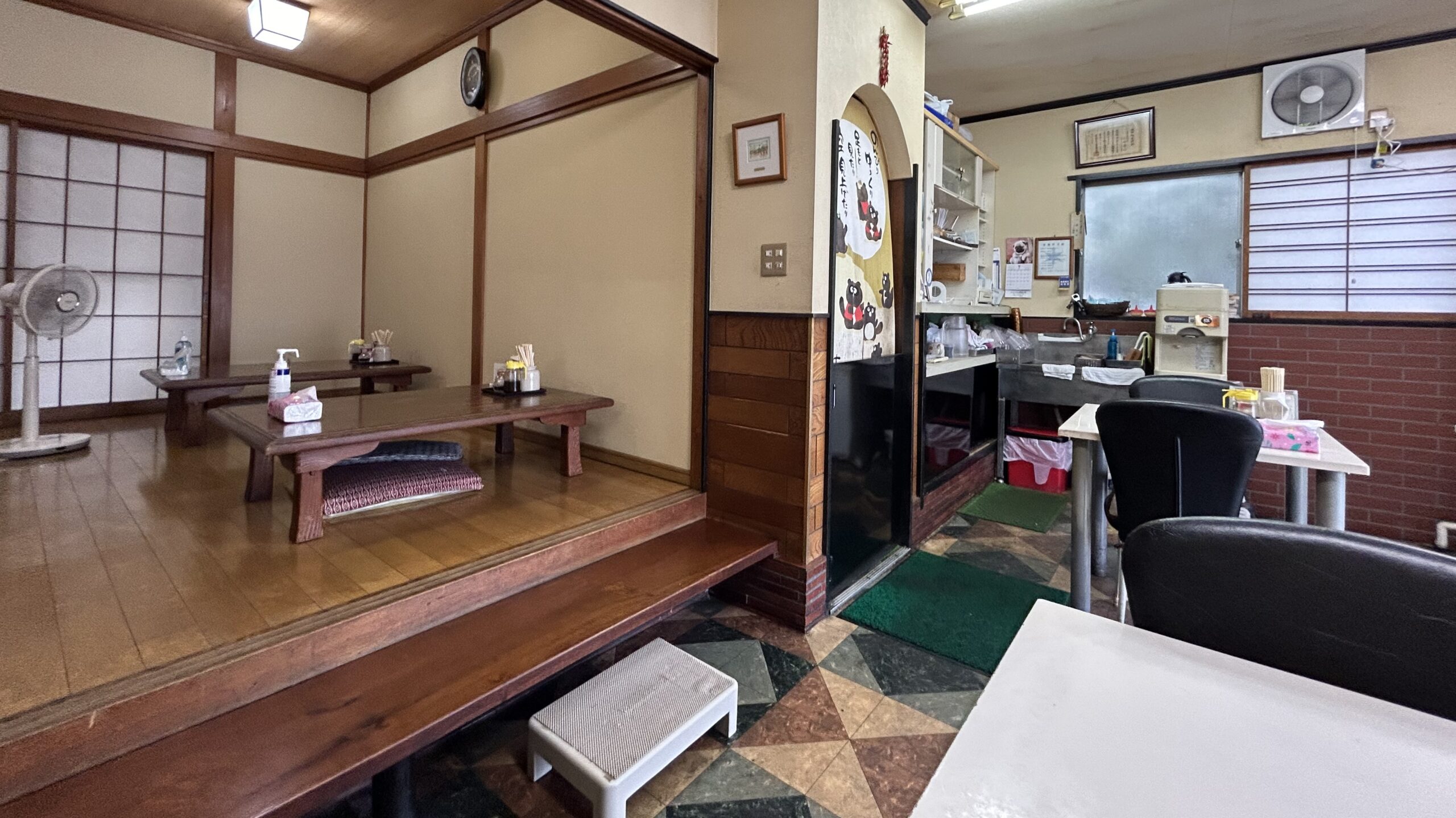 流山で昼メシ難民になって辿り着いたのが「と○かつ美里」