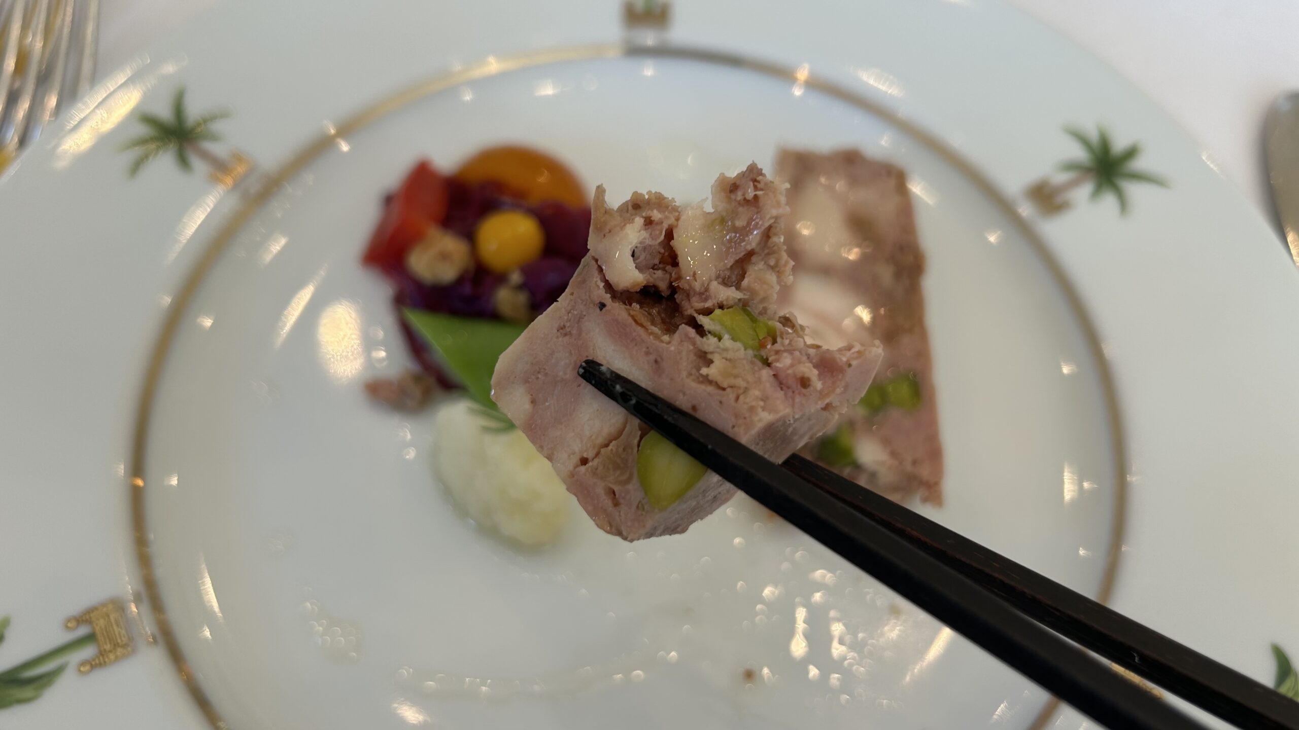 私が結婚式・披露宴で遭遇したクソマズ料理