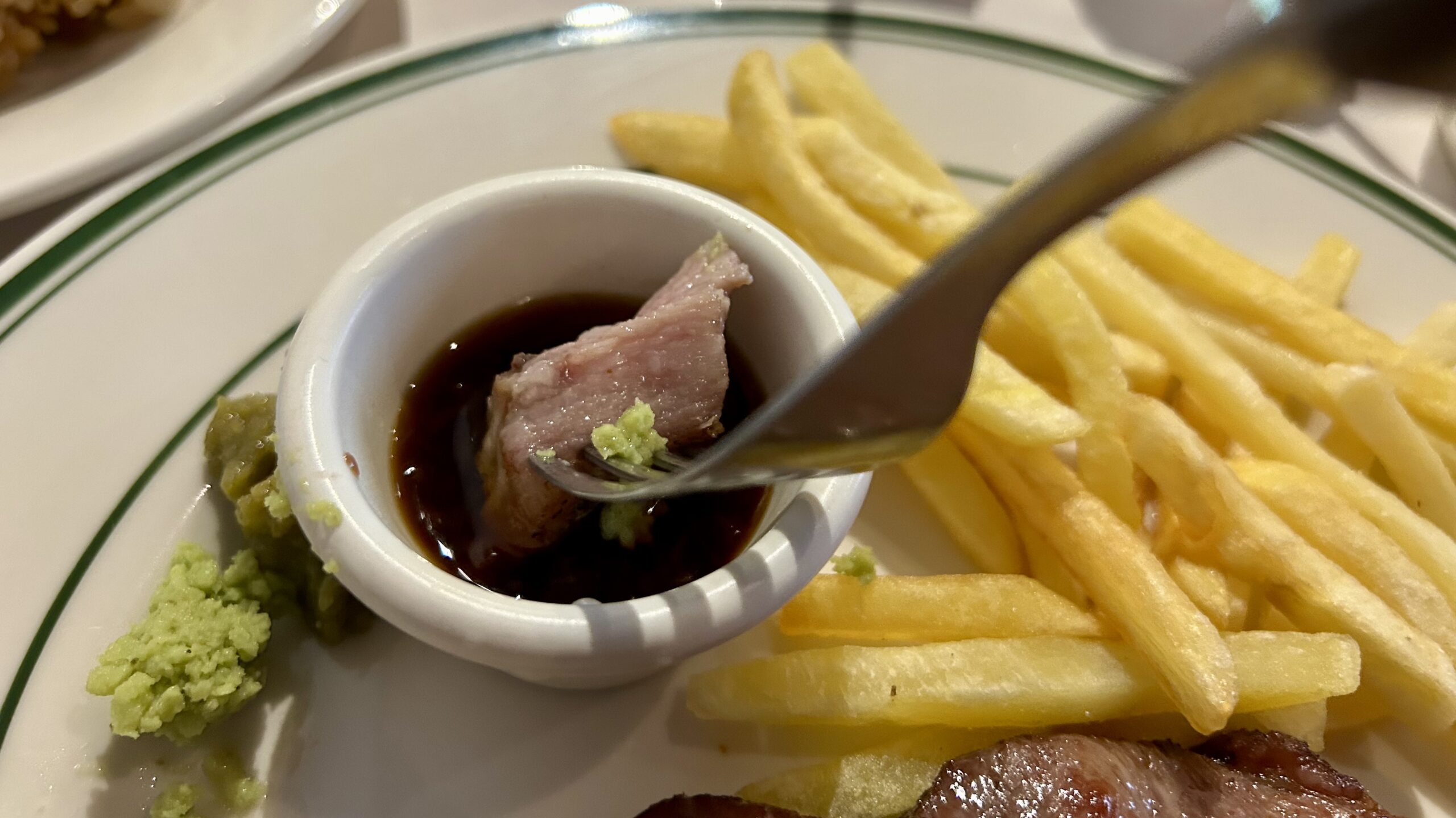 柚子胡椒で食べると印象が変わる