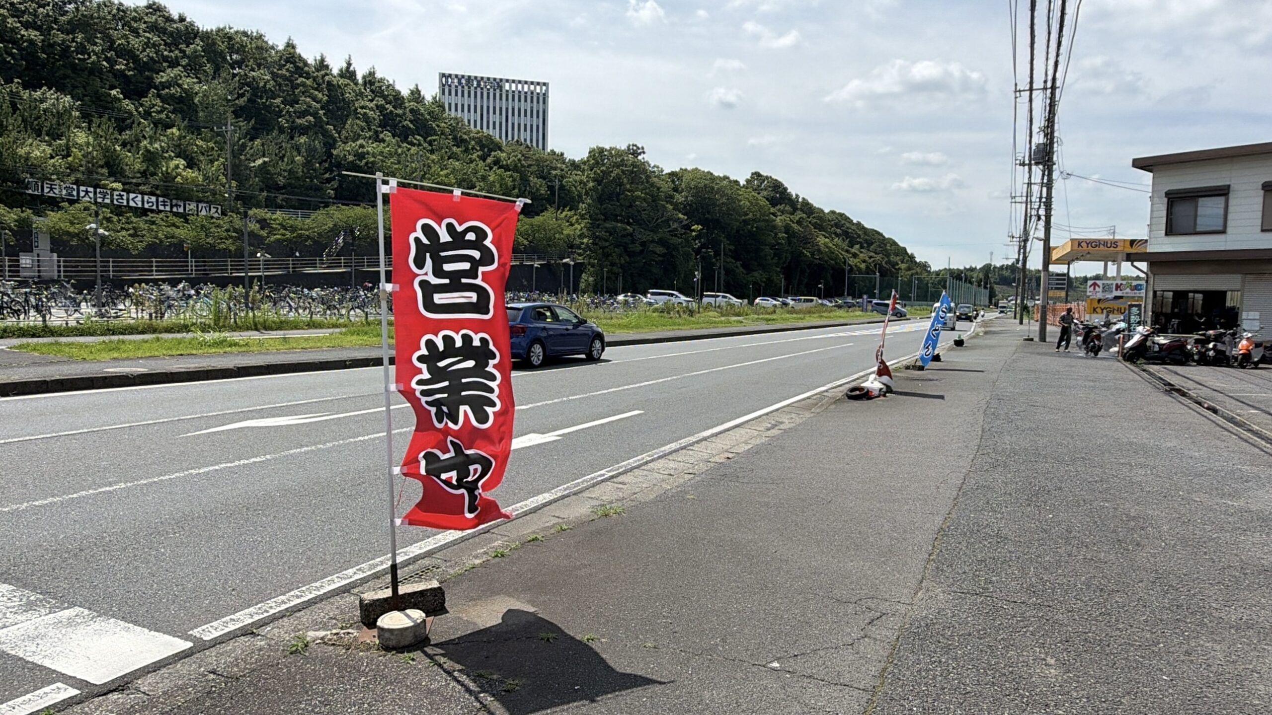 昼食難民がたどり着いた「日本橋そばよし」