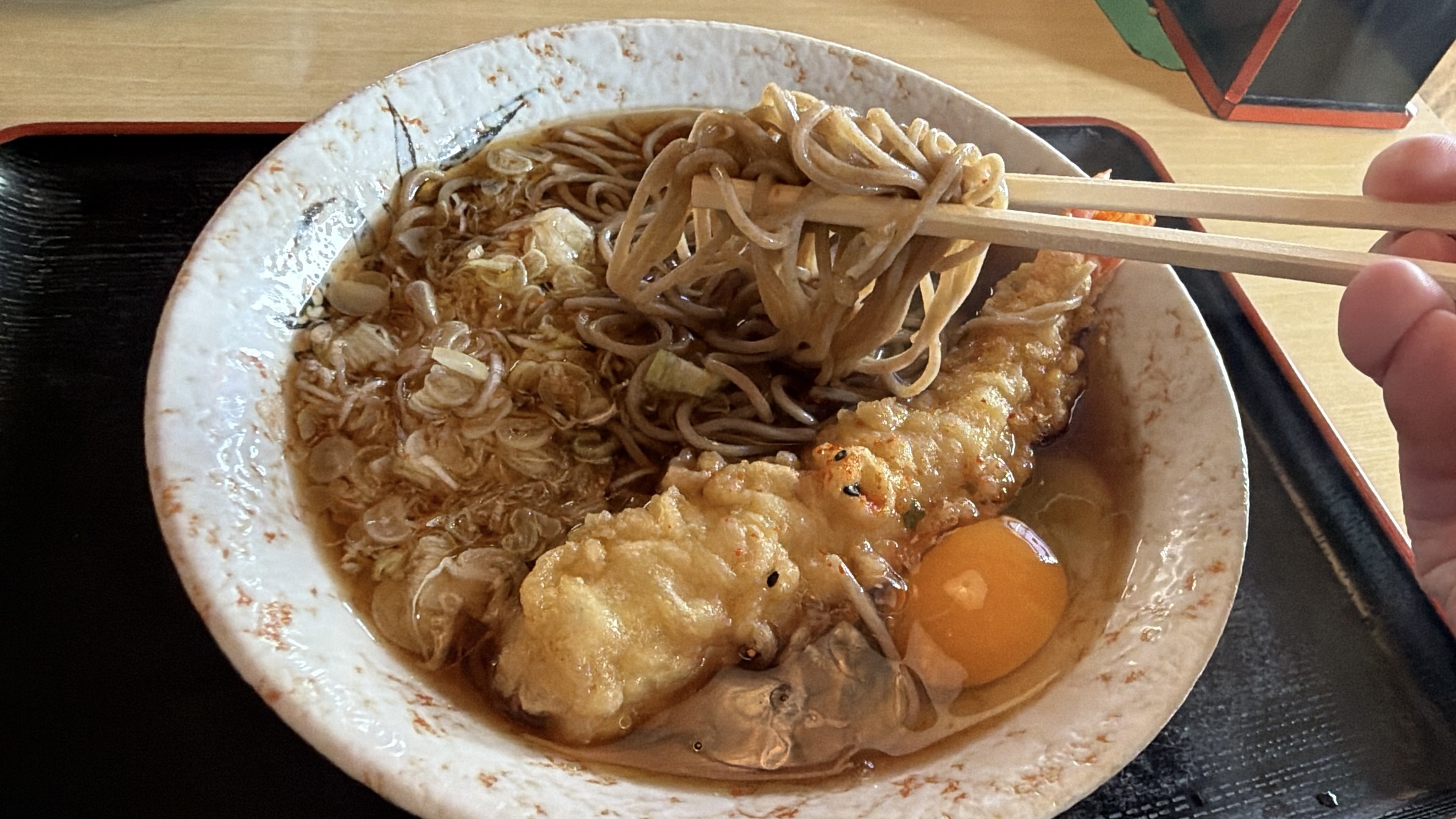それでも「また来る」と決めたそば屋