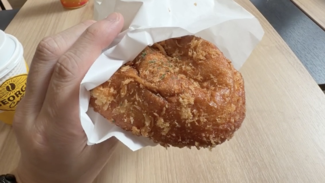 海老名メロンパンを食べて感じた正直な感想