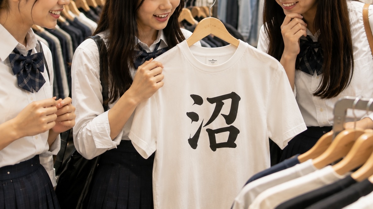 男には理解できなかった「かわいい」の意味