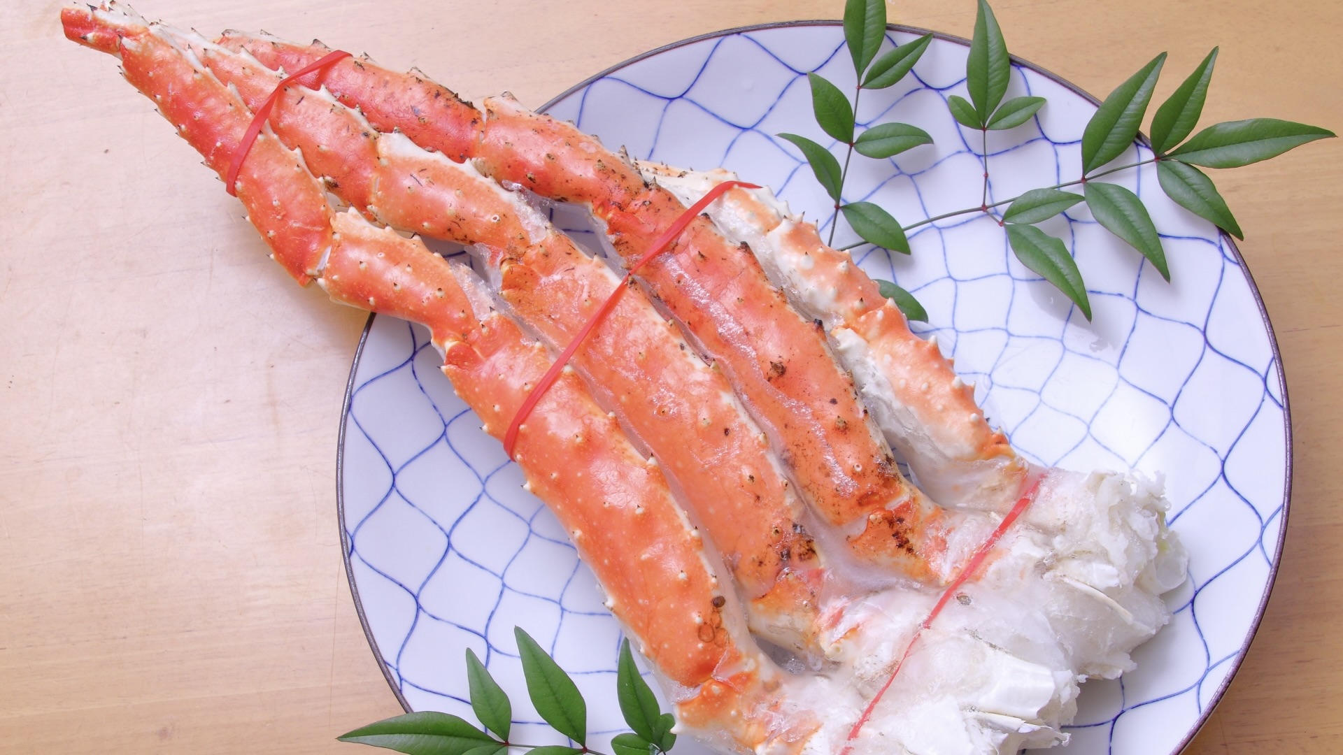 でも私は正月にカニを食べたいと思わない