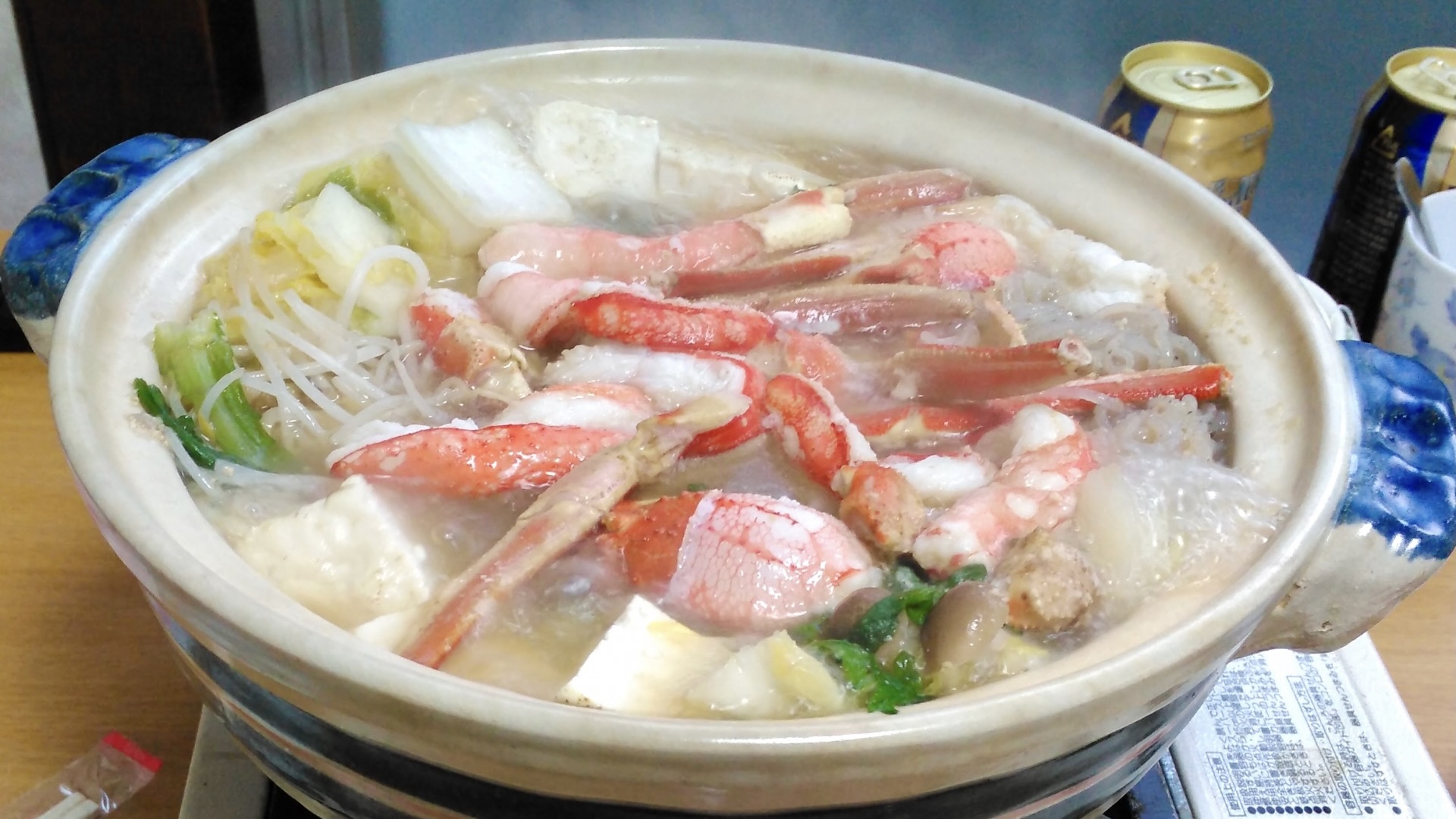 なぜ正月になるとみんなカニを食べるのか