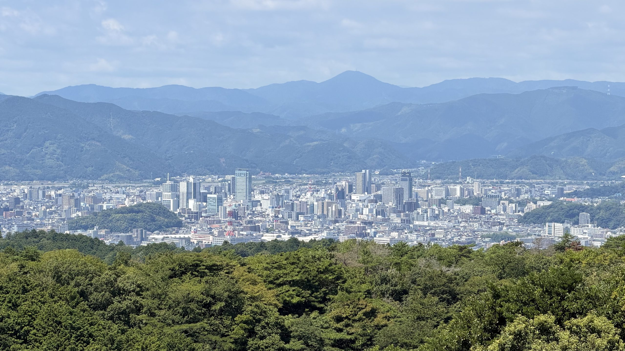 静岡旅行の最後にたどり着いた富士川楽座