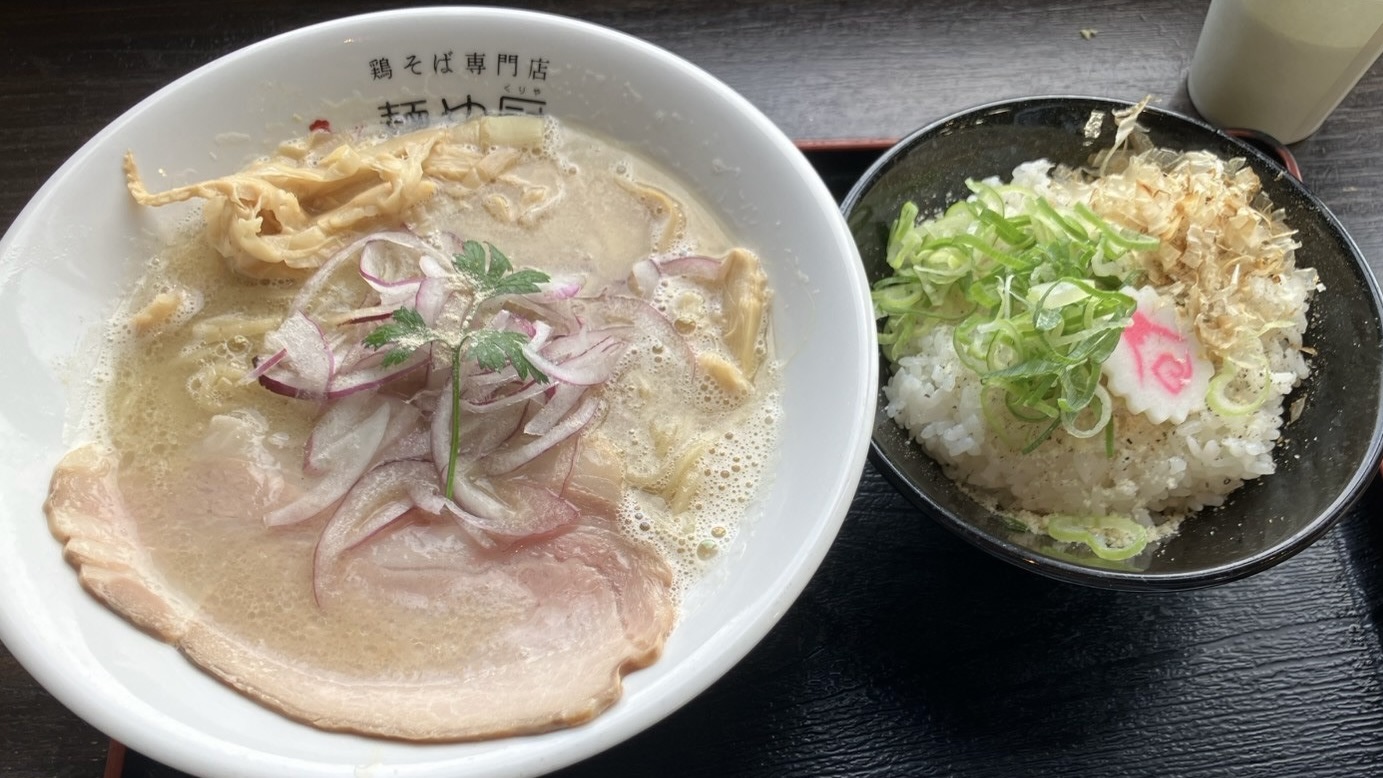 家族それぞれが選んだ静岡旅行最後の昼メシ