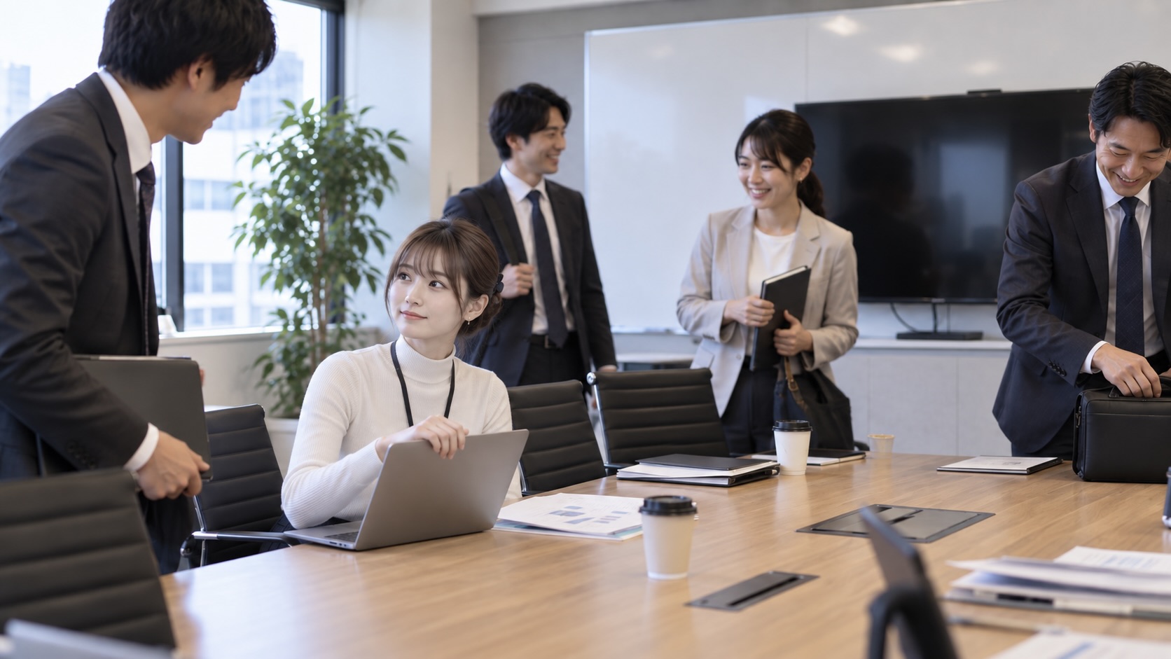 リモート会議にも「会議後の時間」を作る