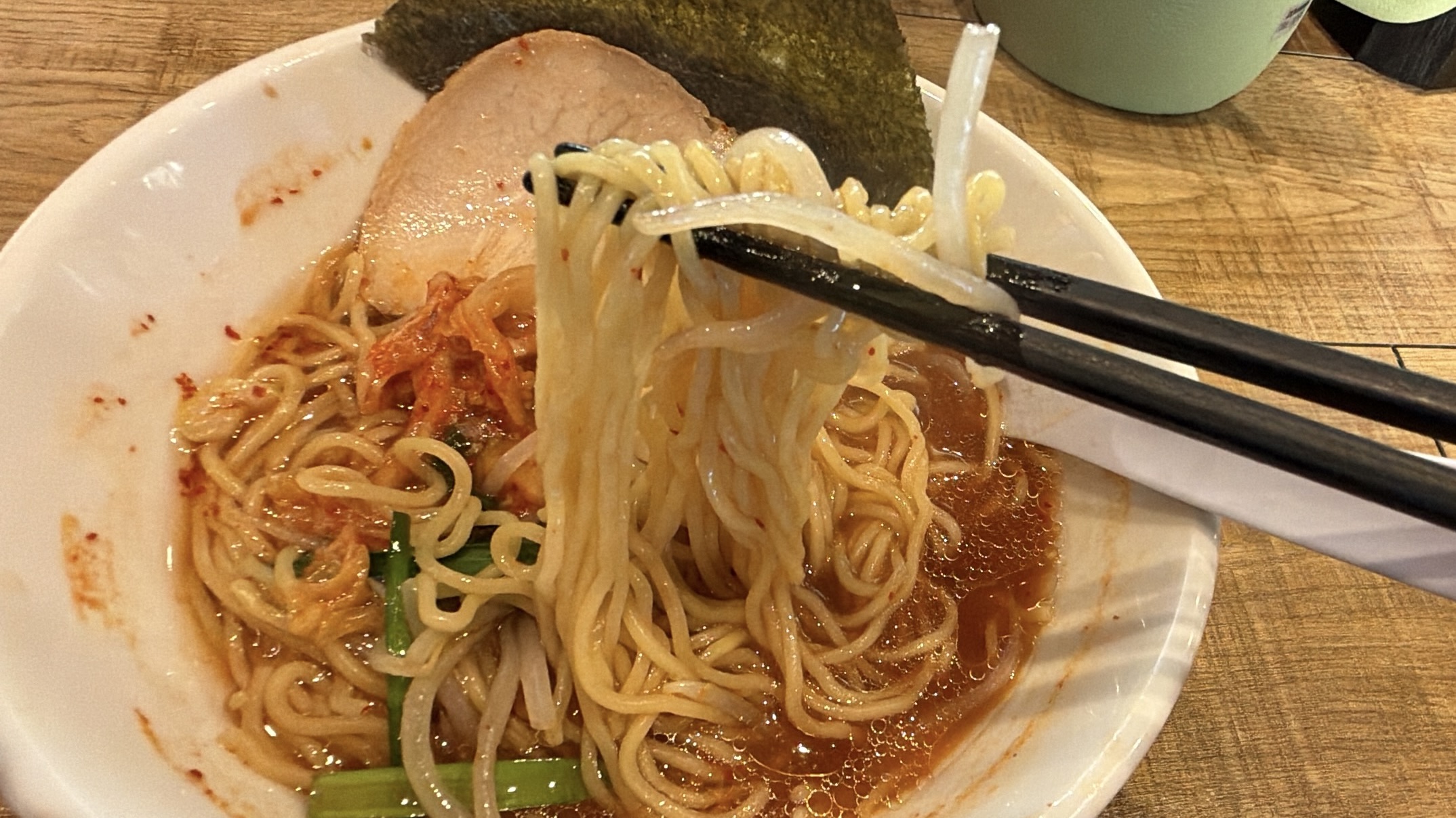 3度の浸水被害を乗り越えた「ラーメンみたけ」