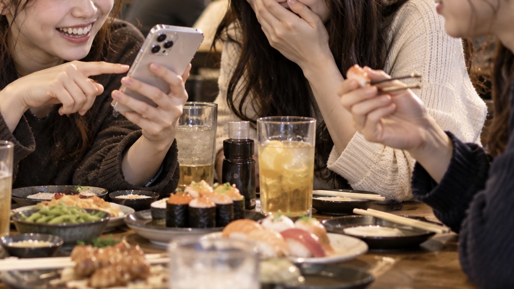 SNSでも人間のコミュニケーションは同じ